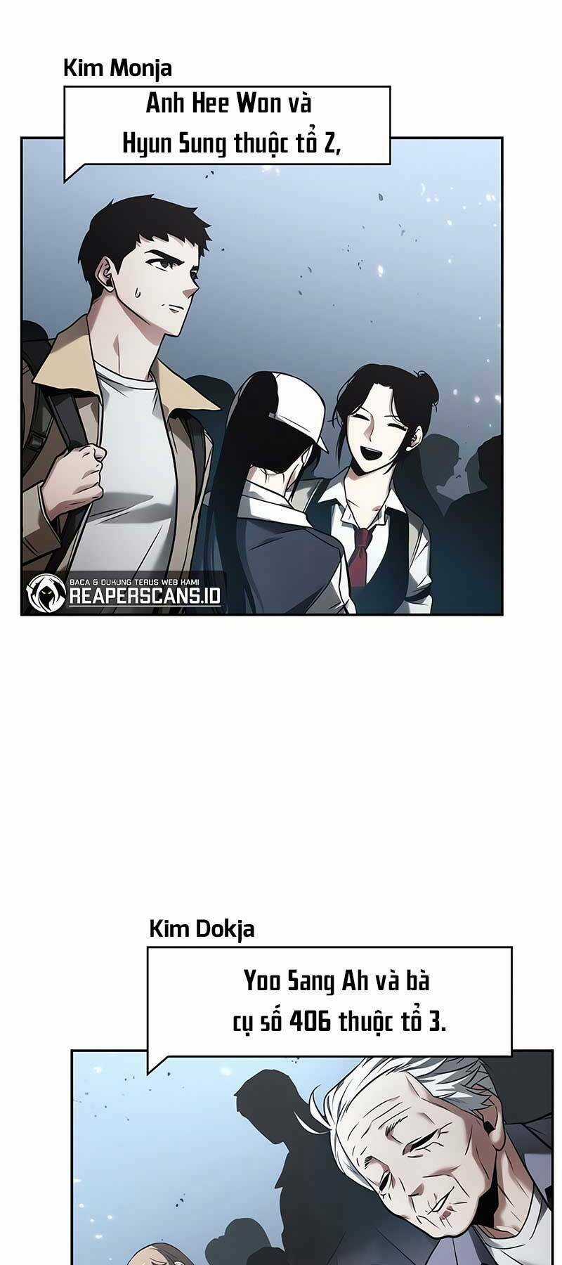 Toàn Trí Độc Giả - Omniscient Reader - Chapter 123 - Trang 47