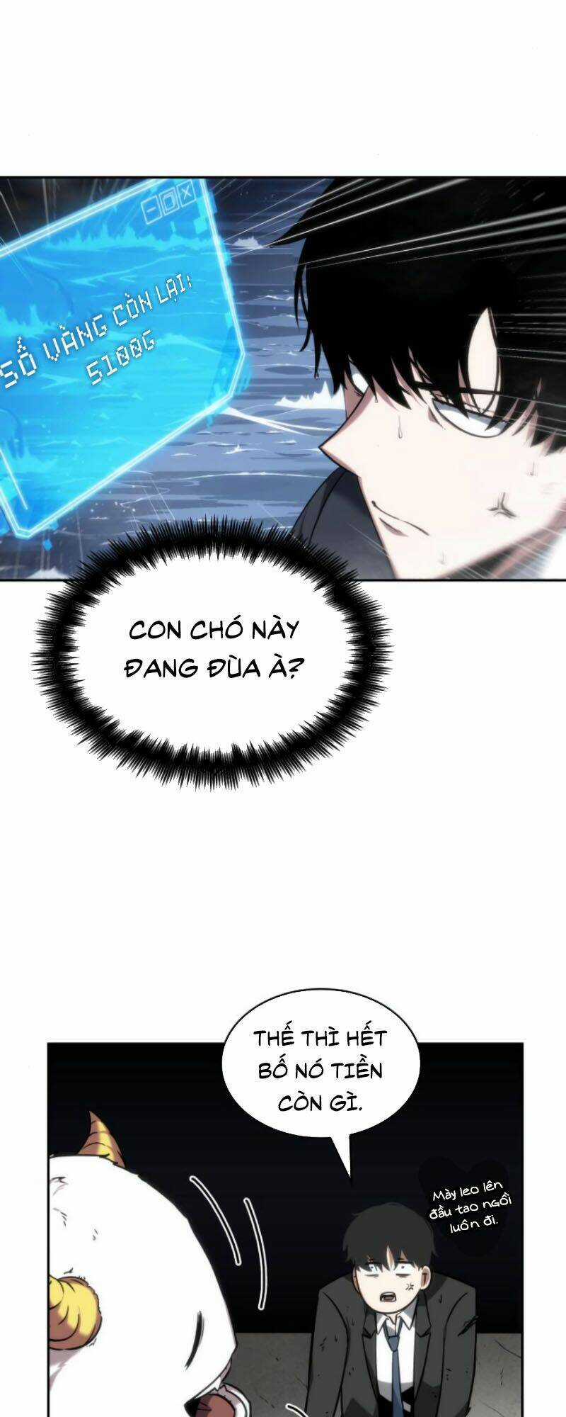 Toàn Trí Độc Giả - Omniscient Reader - Chapter 13 - Trang 30