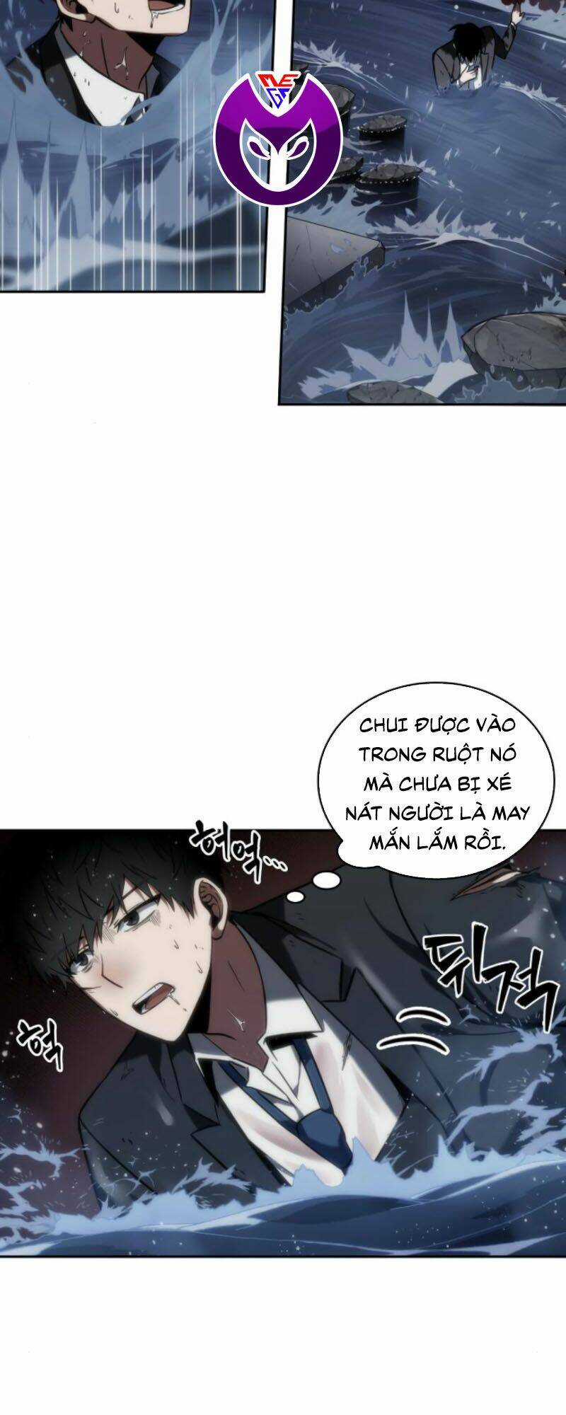 Toàn Trí Độc Giả - Omniscient Reader - Chapter 13 - Trang 5