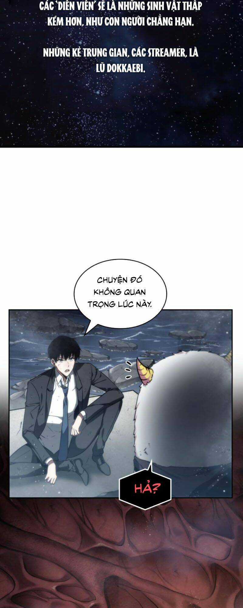 Toàn Trí Độc Giả - Omniscient Reader - Chapter 13 - Trang 43