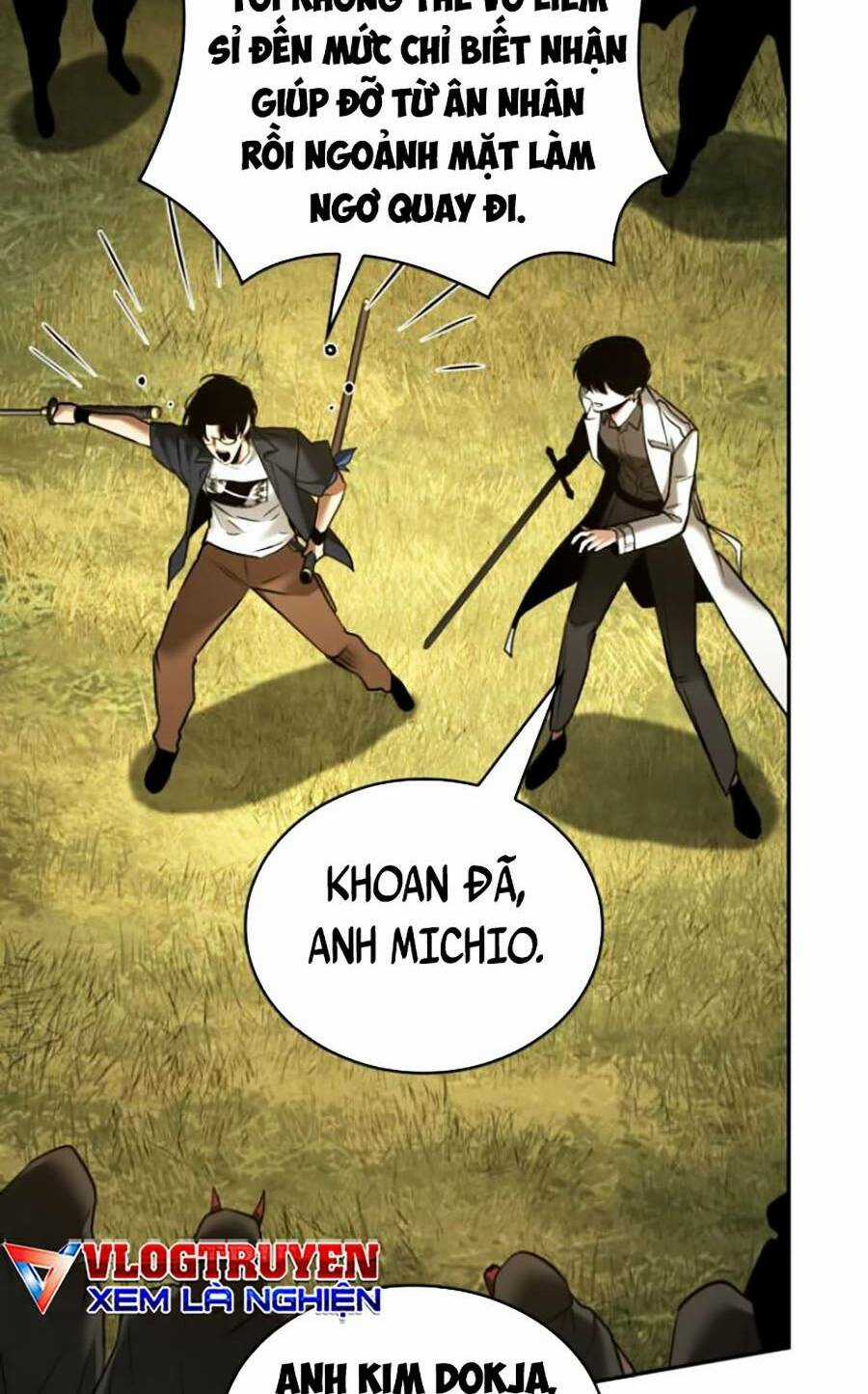 Toàn Trí Độc Giả - Omniscient Reader - Chapter 130 - Trang 4