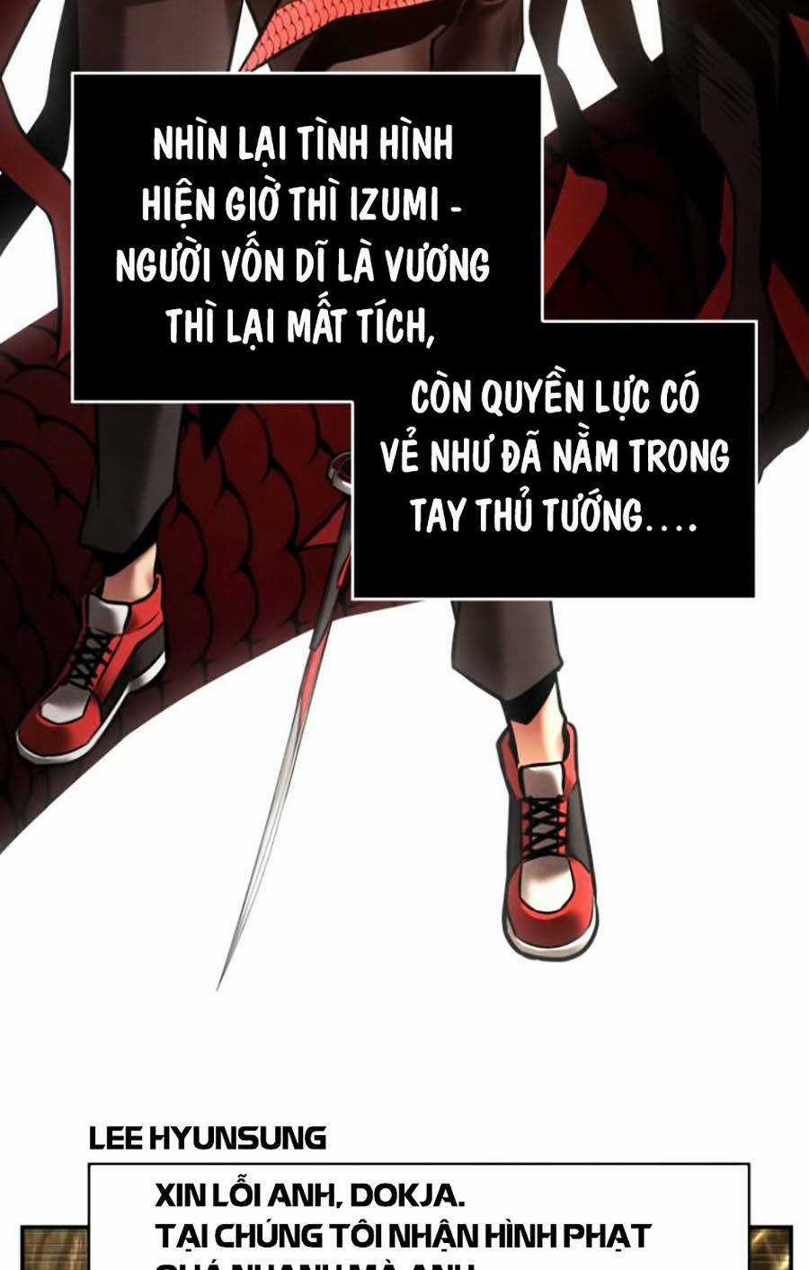 Toàn Trí Độc Giả - Omniscient Reader - Chapter 130 - Trang 47