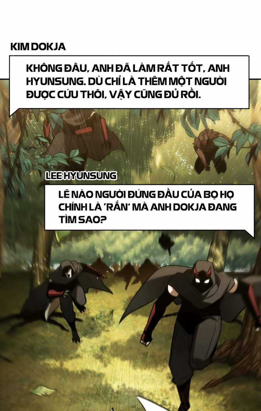 Toàn Trí Độc Giả - Omniscient Reader - Chapter 130 - Trang 49