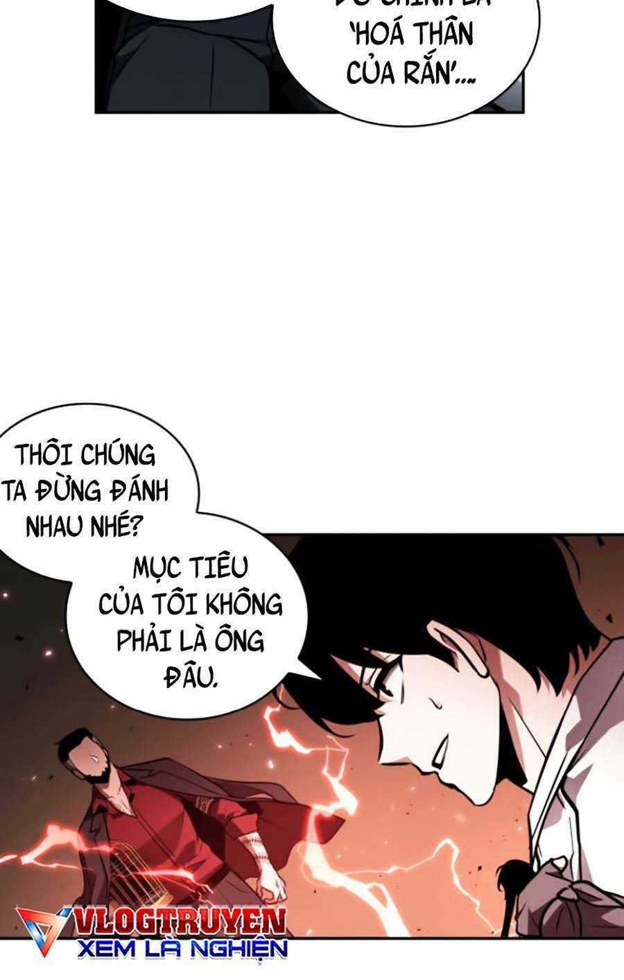 Toàn Trí Độc Giả - Omniscient Reader - Chapter 131 - Trang 33