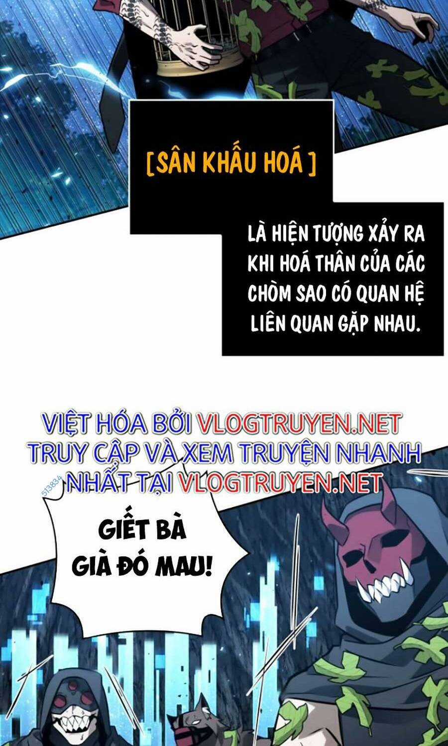 Toàn Trí Độc Giả - Omniscient Reader - Chapter 132 - Trang 30