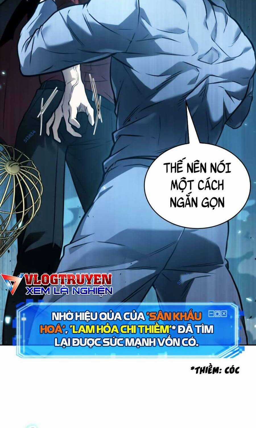 Toàn Trí Độc Giả - Omniscient Reader - Chapter 132 - Trang 34