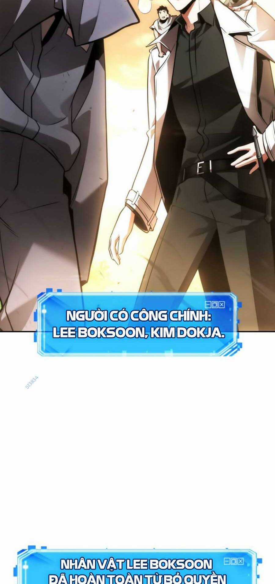 Toàn Trí Độc Giả - Omniscient Reader - Chapter 132 - Trang 50