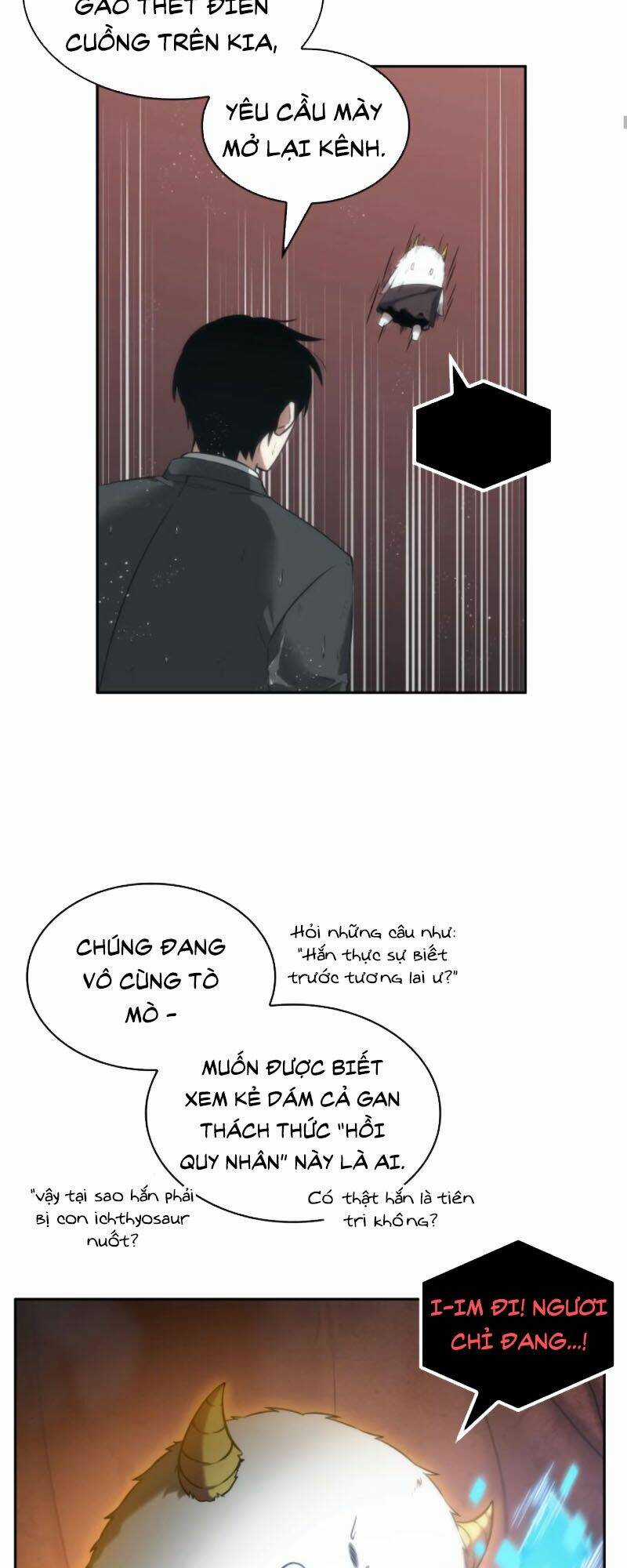 Toàn Trí Độc Giả - Omniscient Reader - Chapter 14 - Trang 21