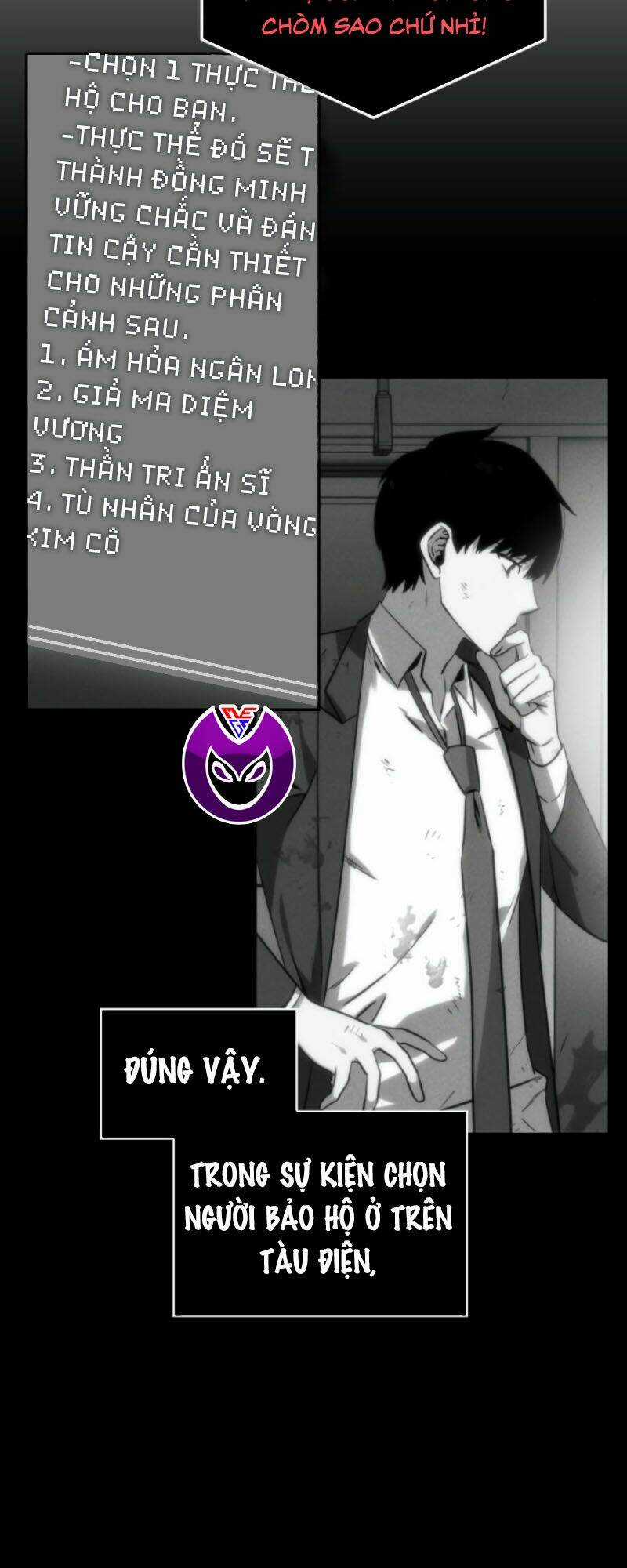 Toàn Trí Độc Giả - Omniscient Reader - Chapter 14 - Trang 5
