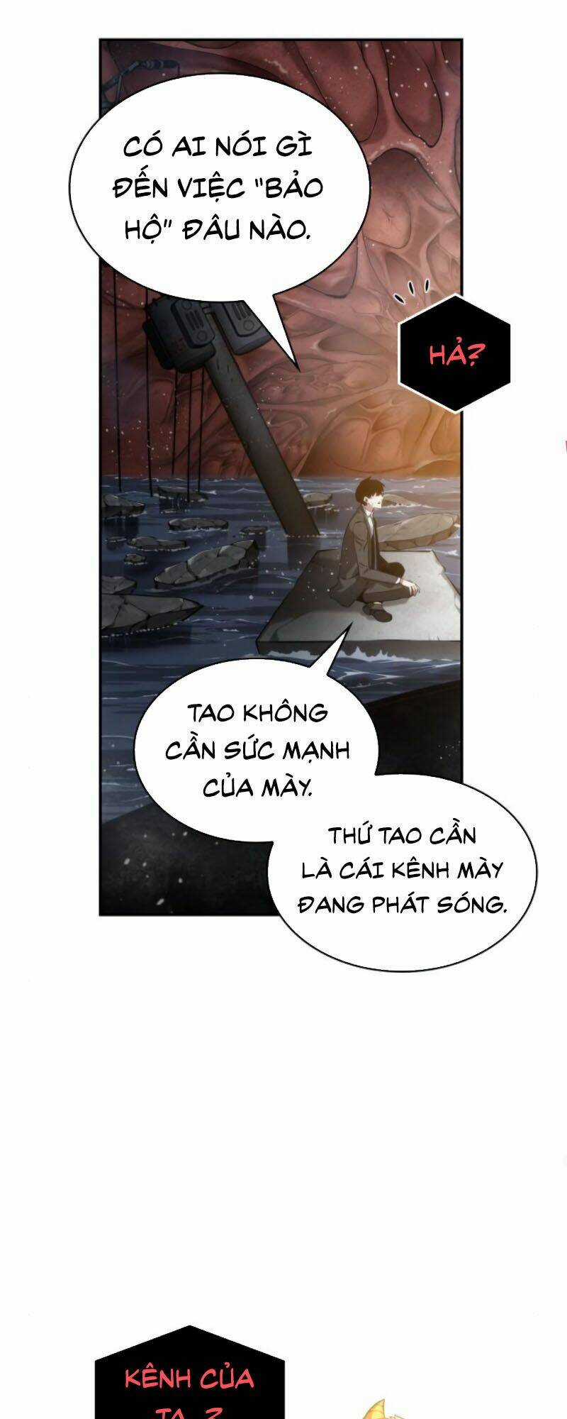 Toàn Trí Độc Giả - Omniscient Reader - Chapter 14 - Trang 8