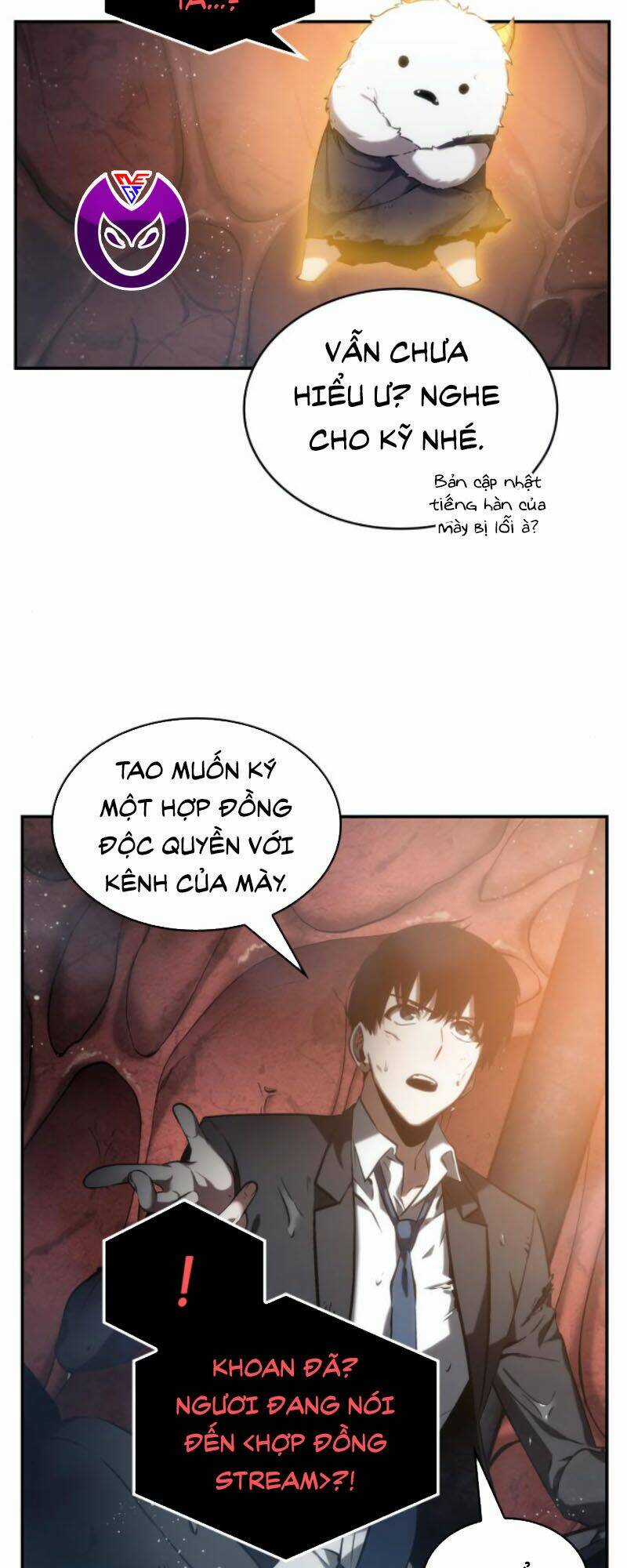 Toàn Trí Độc Giả - Omniscient Reader - Chapter 14 - Trang 9
