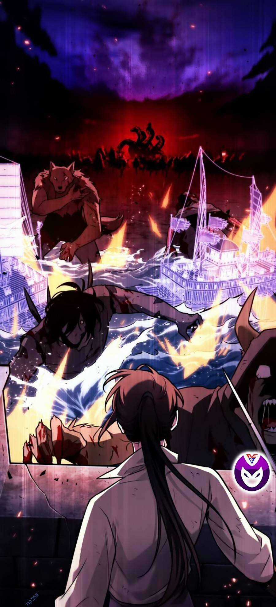 Toàn Trí Độc Giả - Omniscient Reader - Chapter 140 - Trang 45