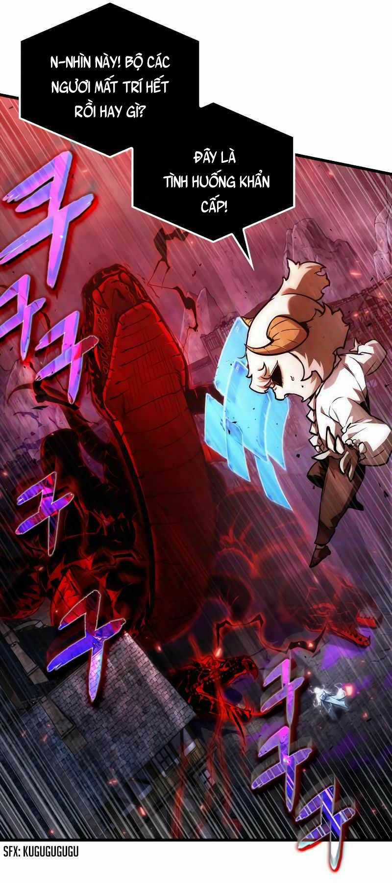 Toàn Trí Độc Giả - Omniscient Reader - Chapter 142 - Trang 59