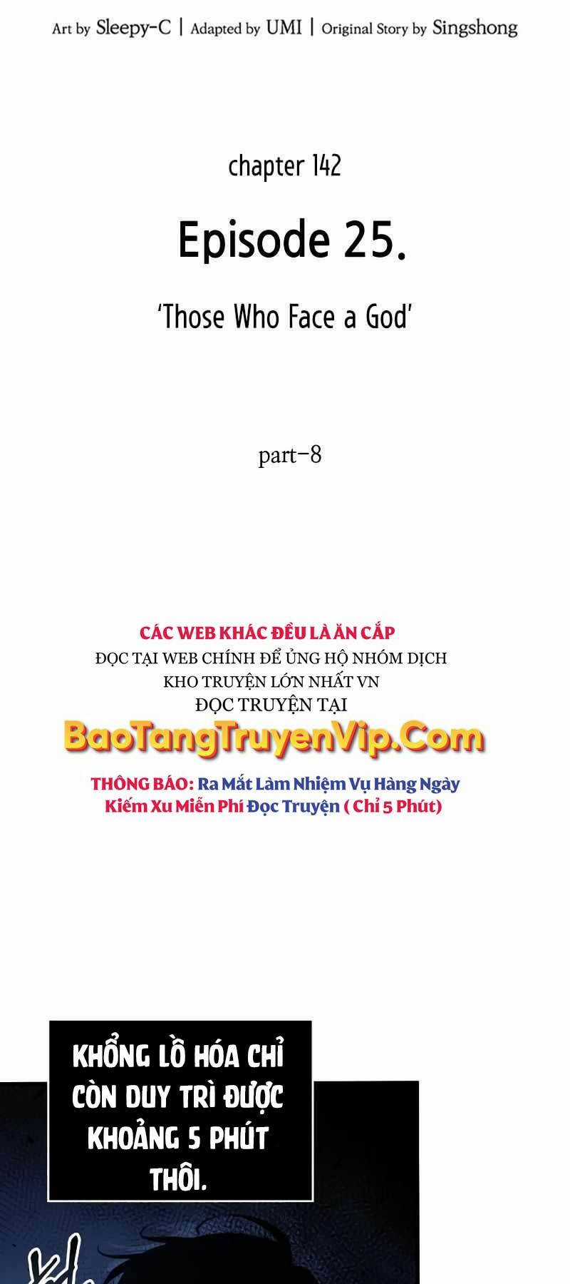 Toàn Trí Độc Giả - Omniscient Reader - Chapter 142 - Trang 8