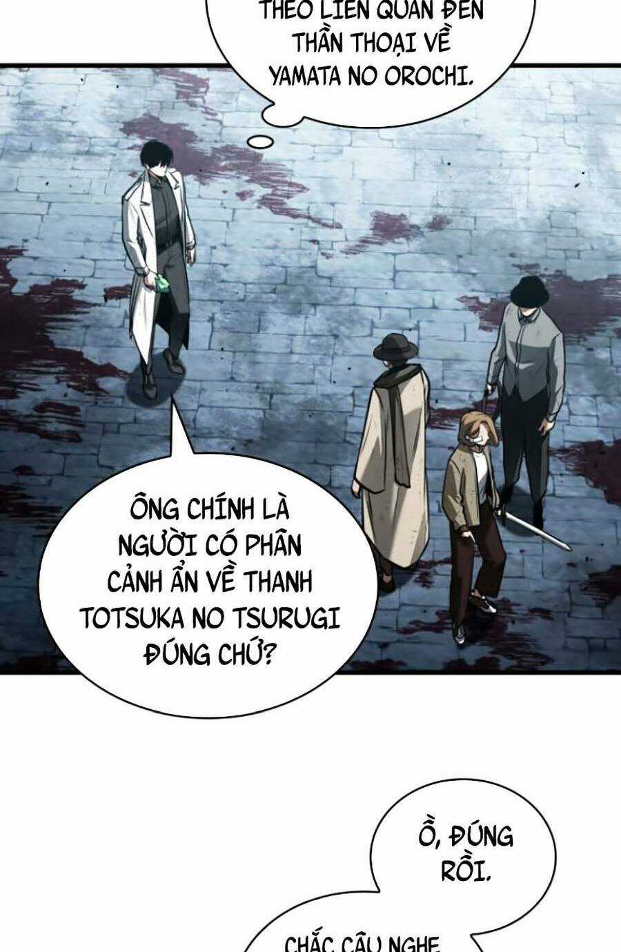 Toàn Trí Độc Giả - Omniscient Reader - Chapter 144 - Trang 8