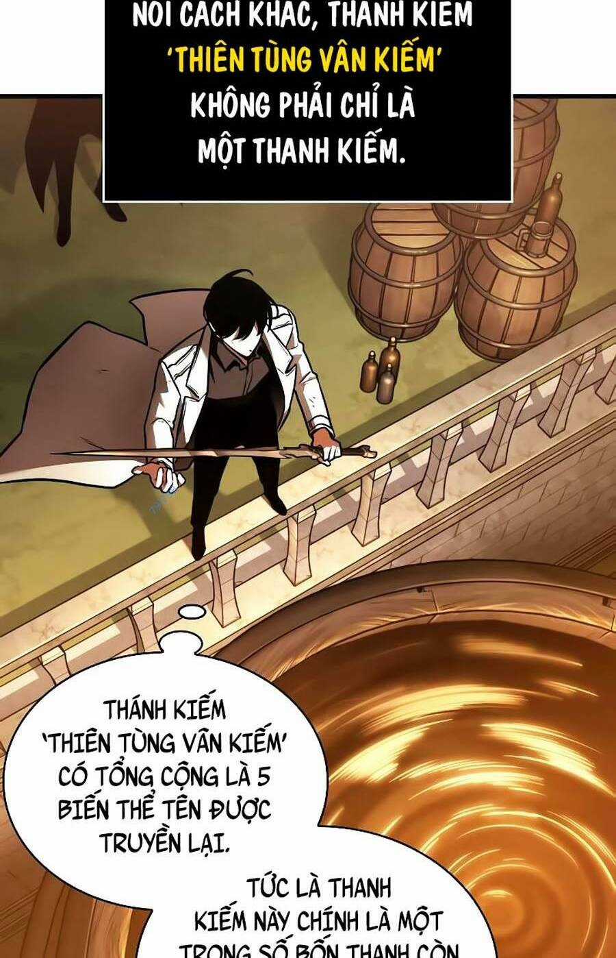 Toàn Trí Độc Giả - Omniscient Reader - Chapter 145 - Trang 18