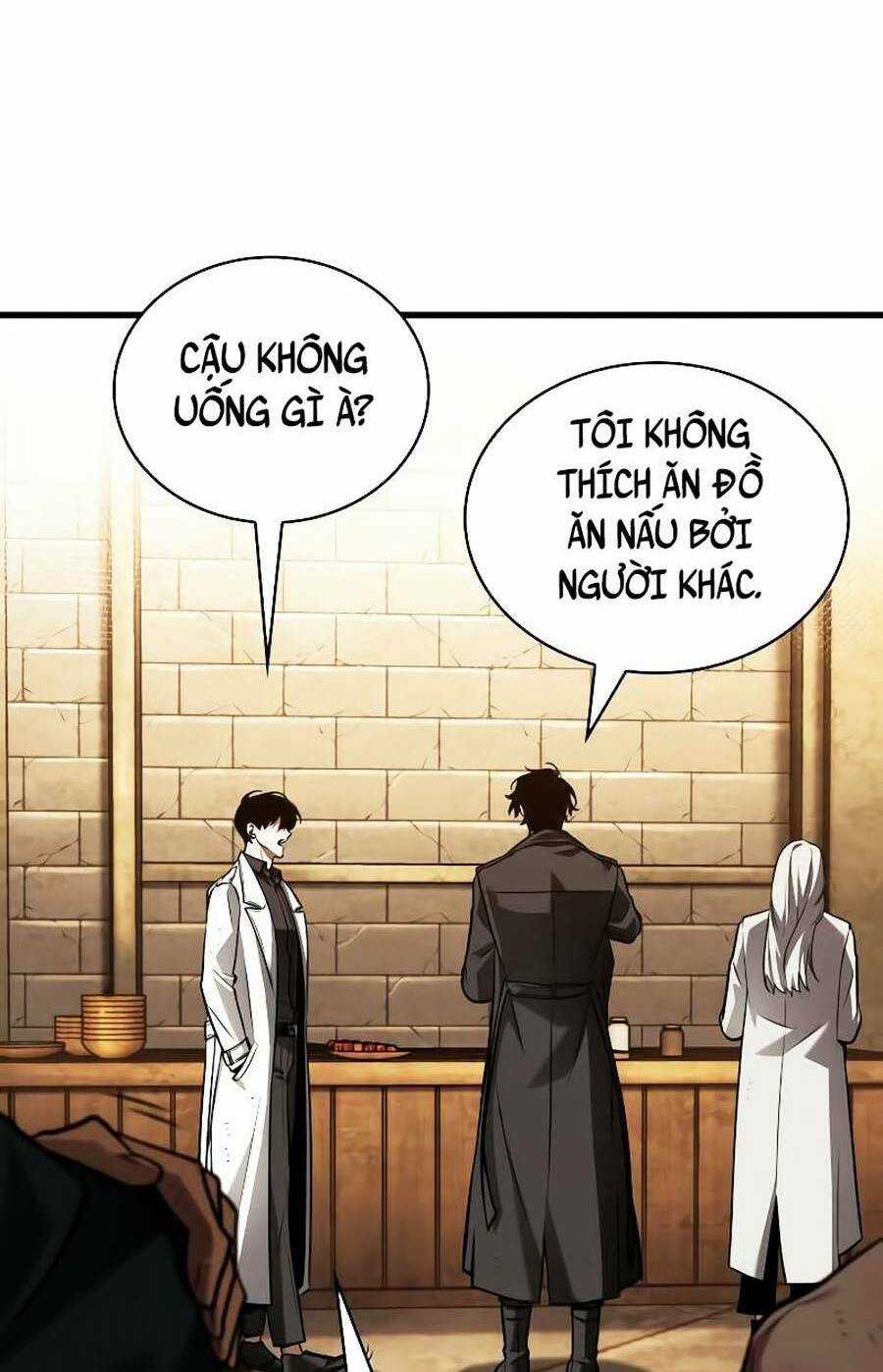 Toàn Trí Độc Giả - Omniscient Reader - Chapter 145 - Trang 32