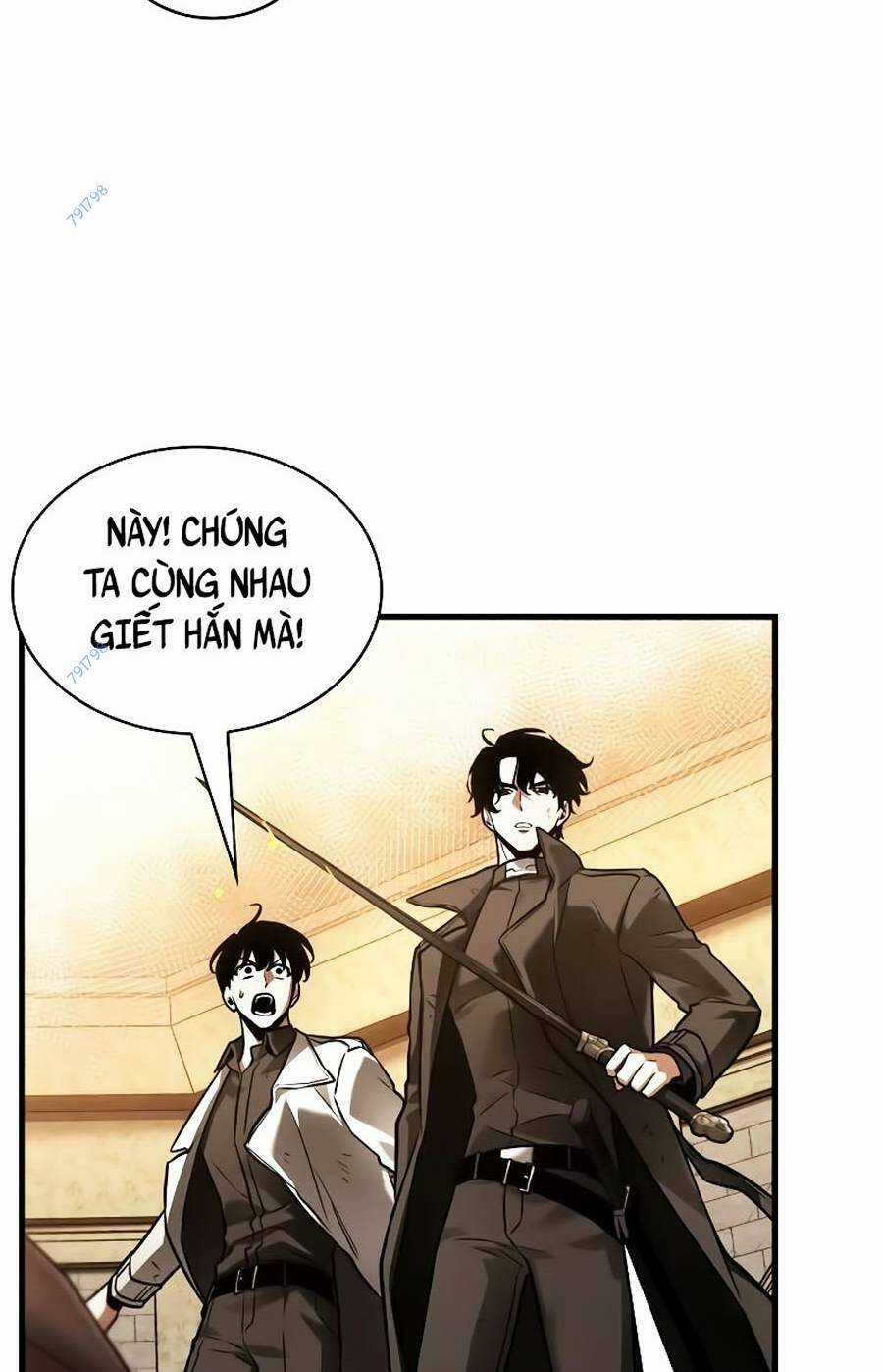 Toàn Trí Độc Giả - Omniscient Reader - Chapter 145 - Trang 9