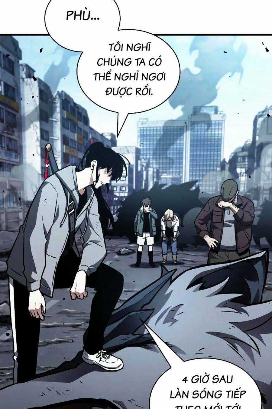 Toàn Trí Độc Giả - Omniscient Reader - Chapter 157 - Trang 20