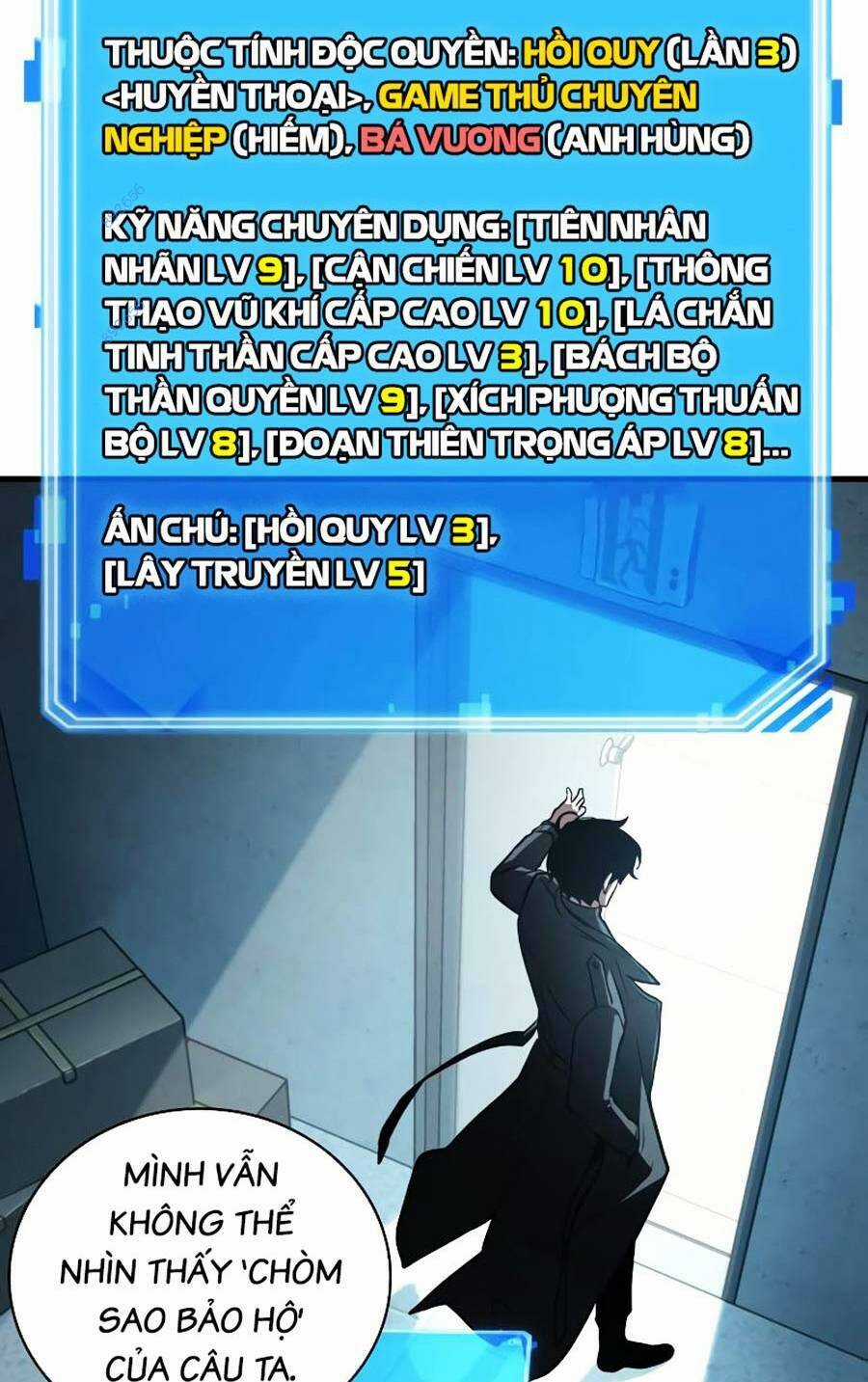 Toàn Trí Độc Giả - Omniscient Reader - Chapter 157 - Trang 33