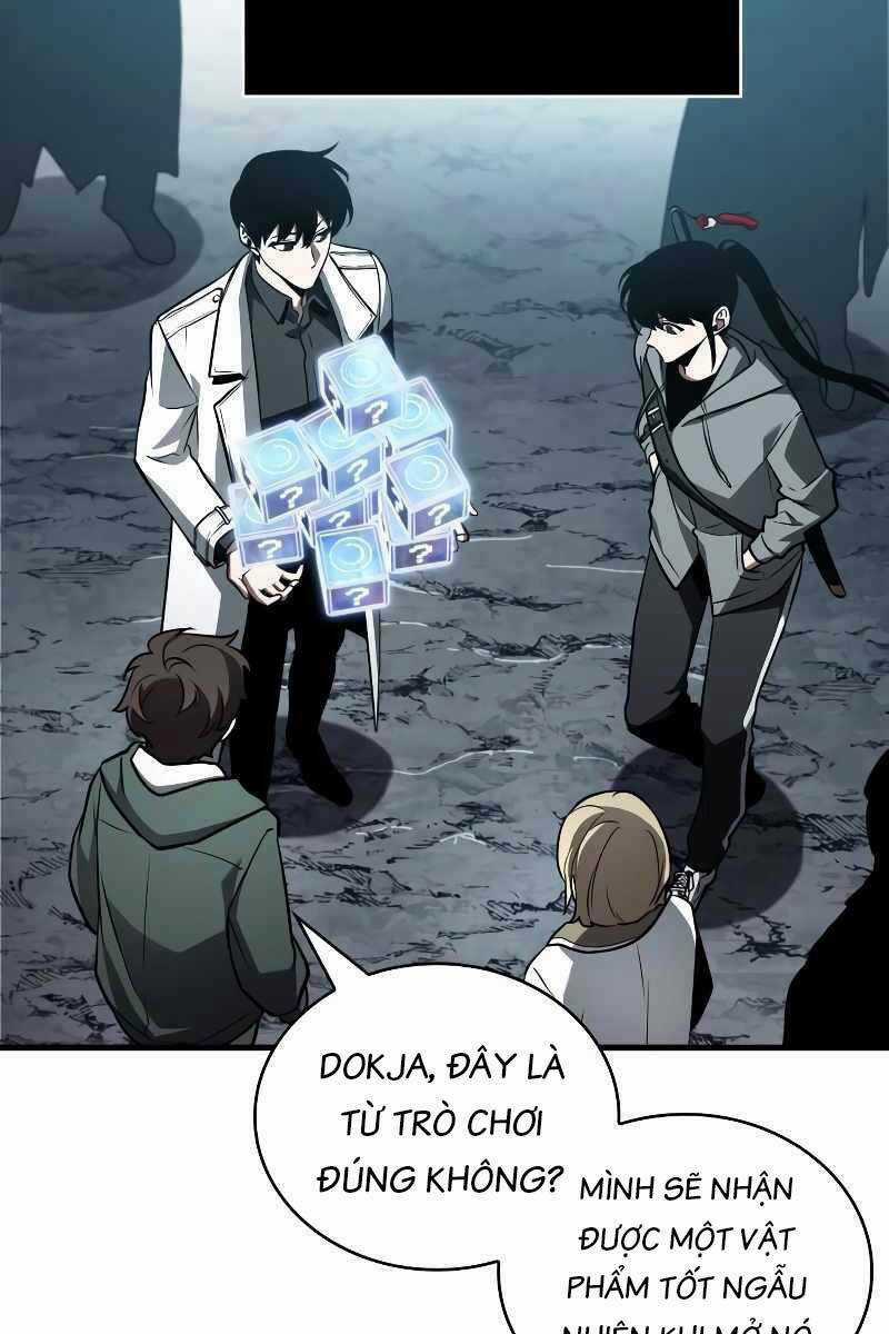 Toàn Trí Độc Giả - Omniscient Reader - Chapter 158 - Trang 22