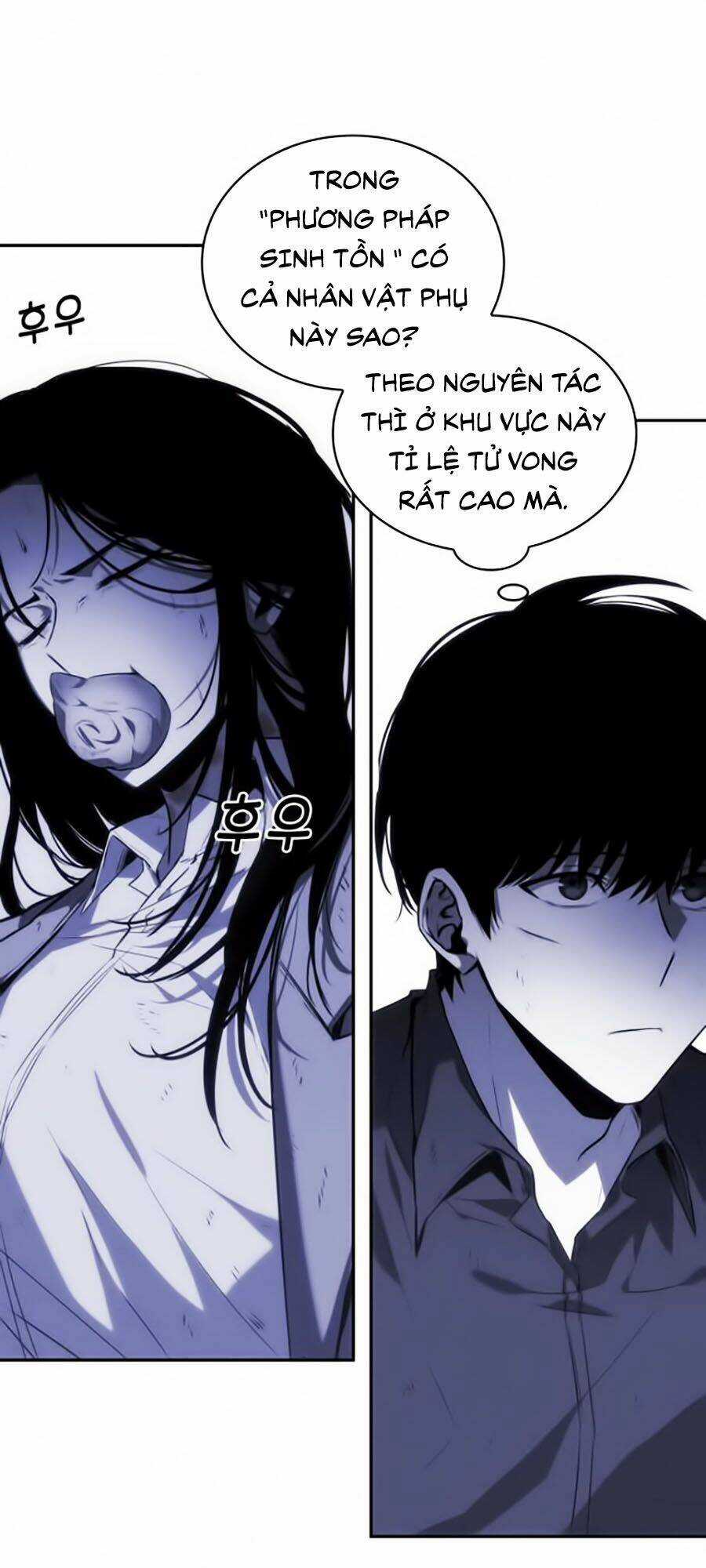 Toàn Trí Độc Giả - Omniscient Reader - Chapter 16 - Trang 37