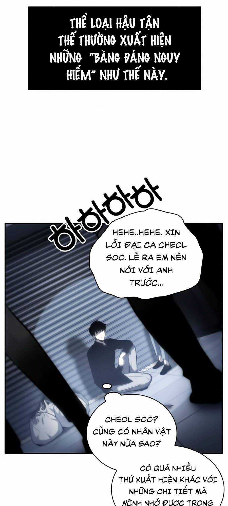 Toàn Trí Độc Giả - Omniscient Reader - Chapter 16 - Trang 46