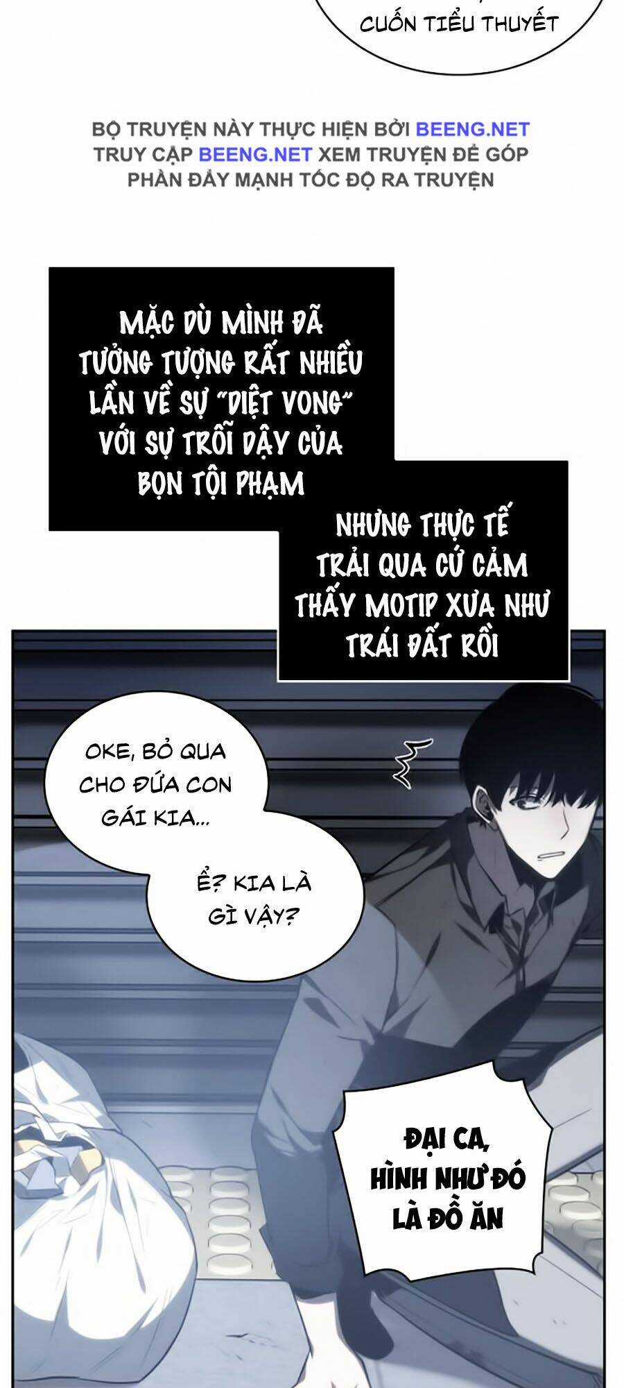 Toàn Trí Độc Giả - Omniscient Reader - Chapter 16 - Trang 47