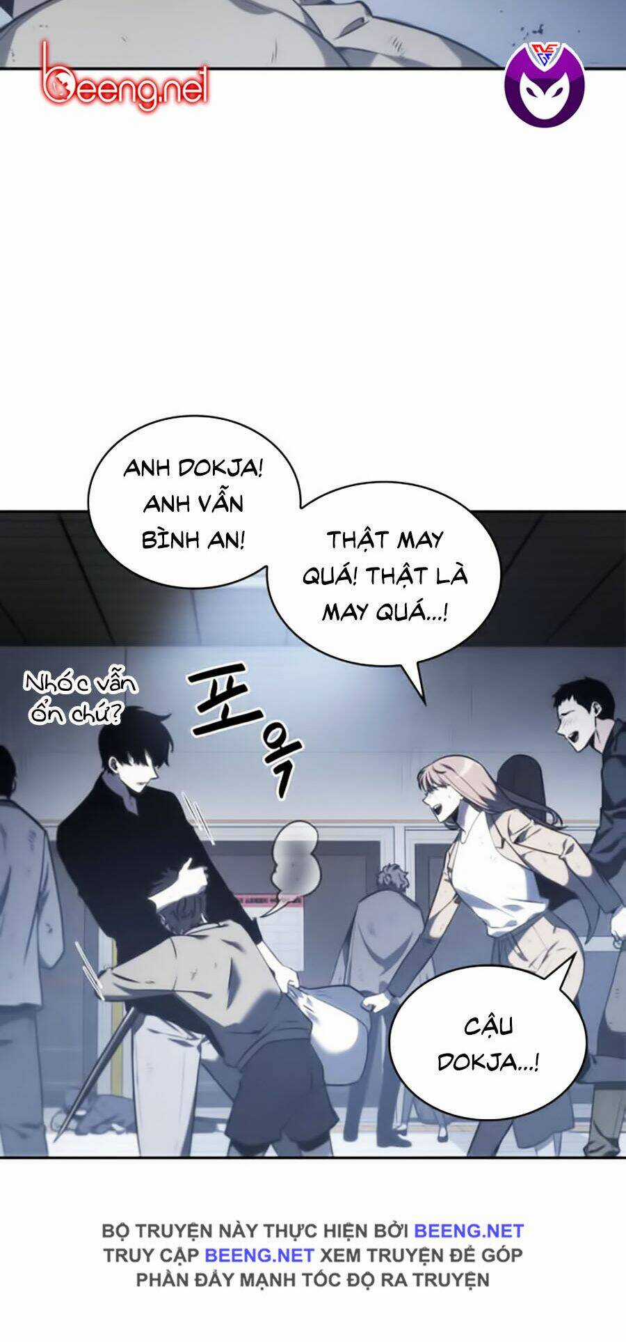 Toàn Trí Độc Giả - Omniscient Reader - Chapter 17 - Trang 9