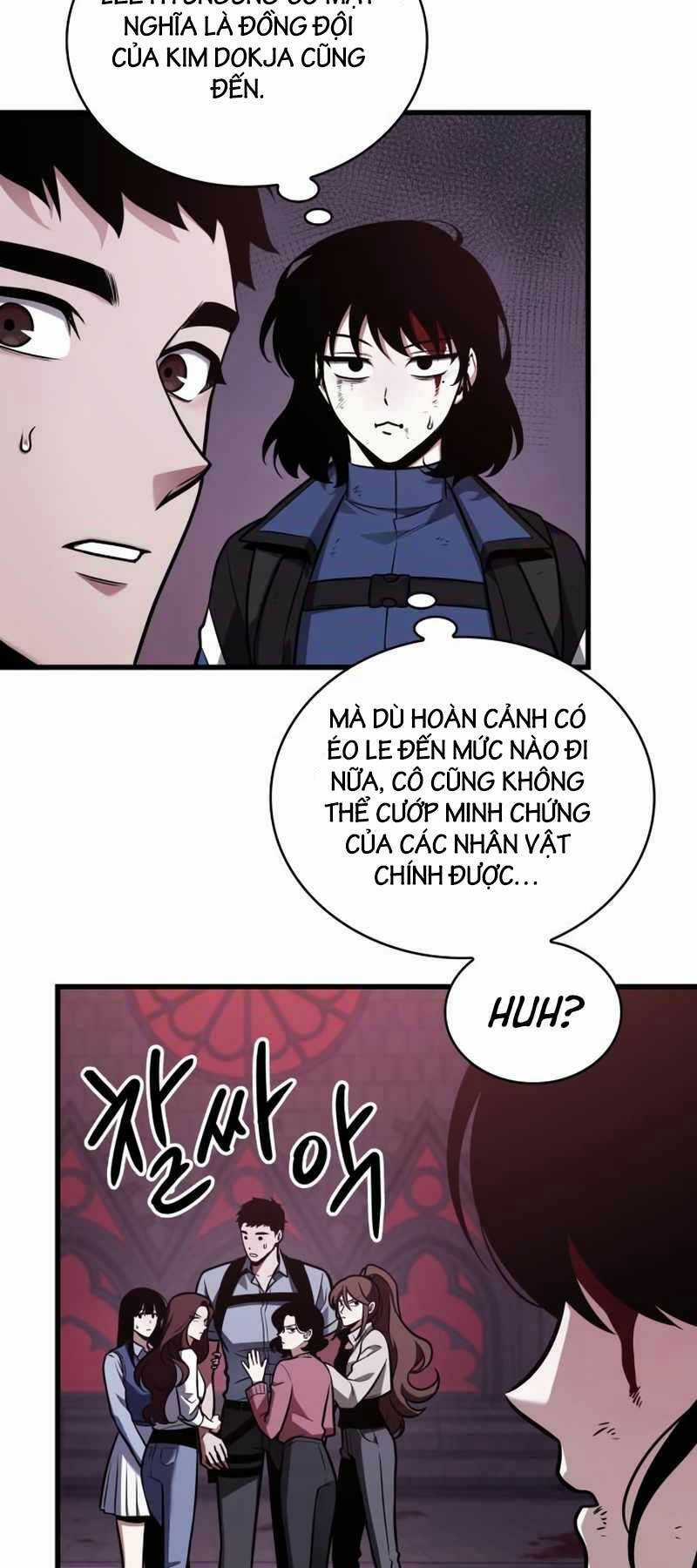 Toàn Trí Độc Giả - Omniscient Reader - Chapter 174 - Trang 22