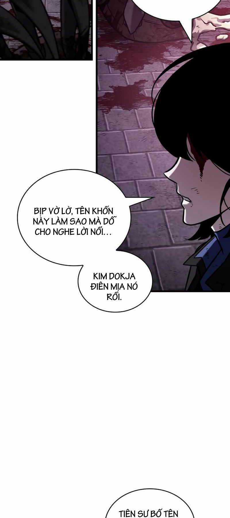 Toàn Trí Độc Giả - Omniscient Reader - Chapter 174 - Trang 4