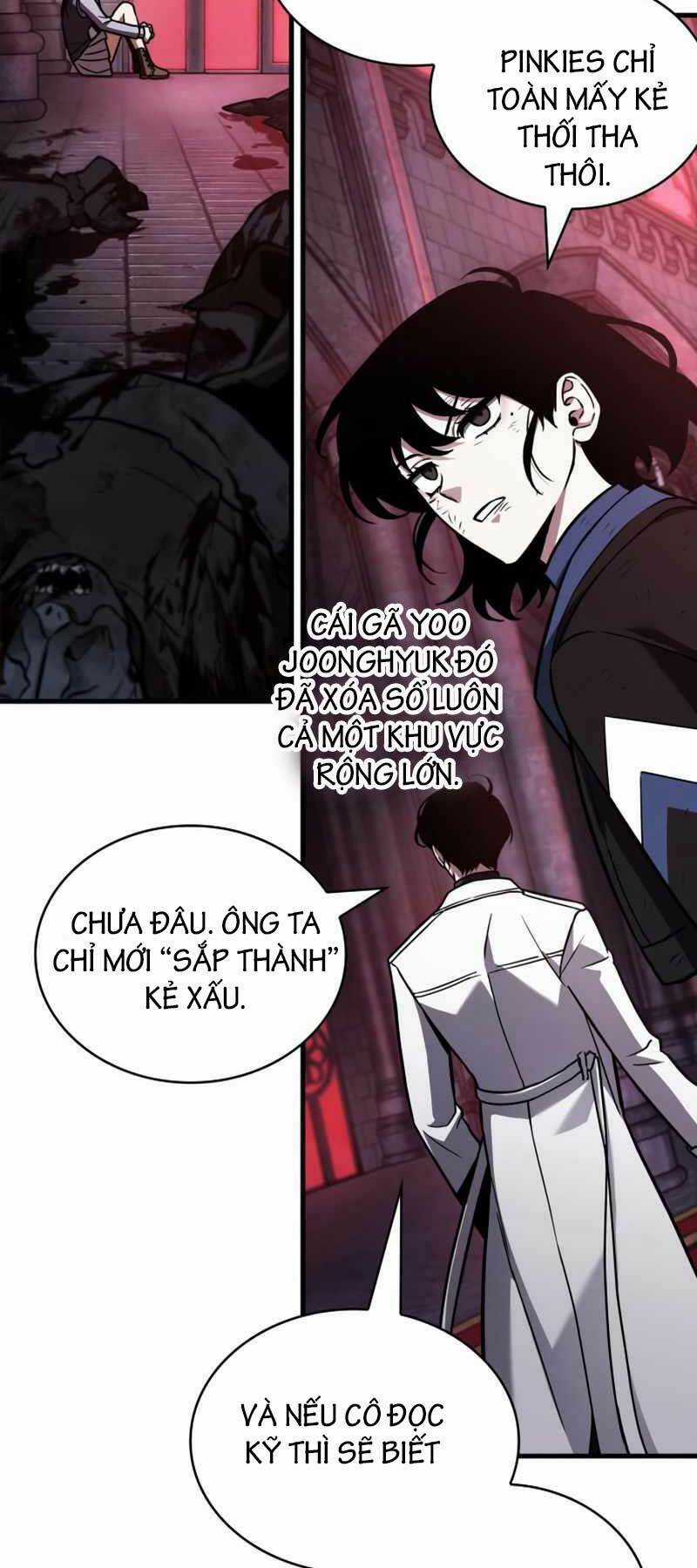 Toàn Trí Độc Giả - Omniscient Reader - Chapter 175 - Trang 12