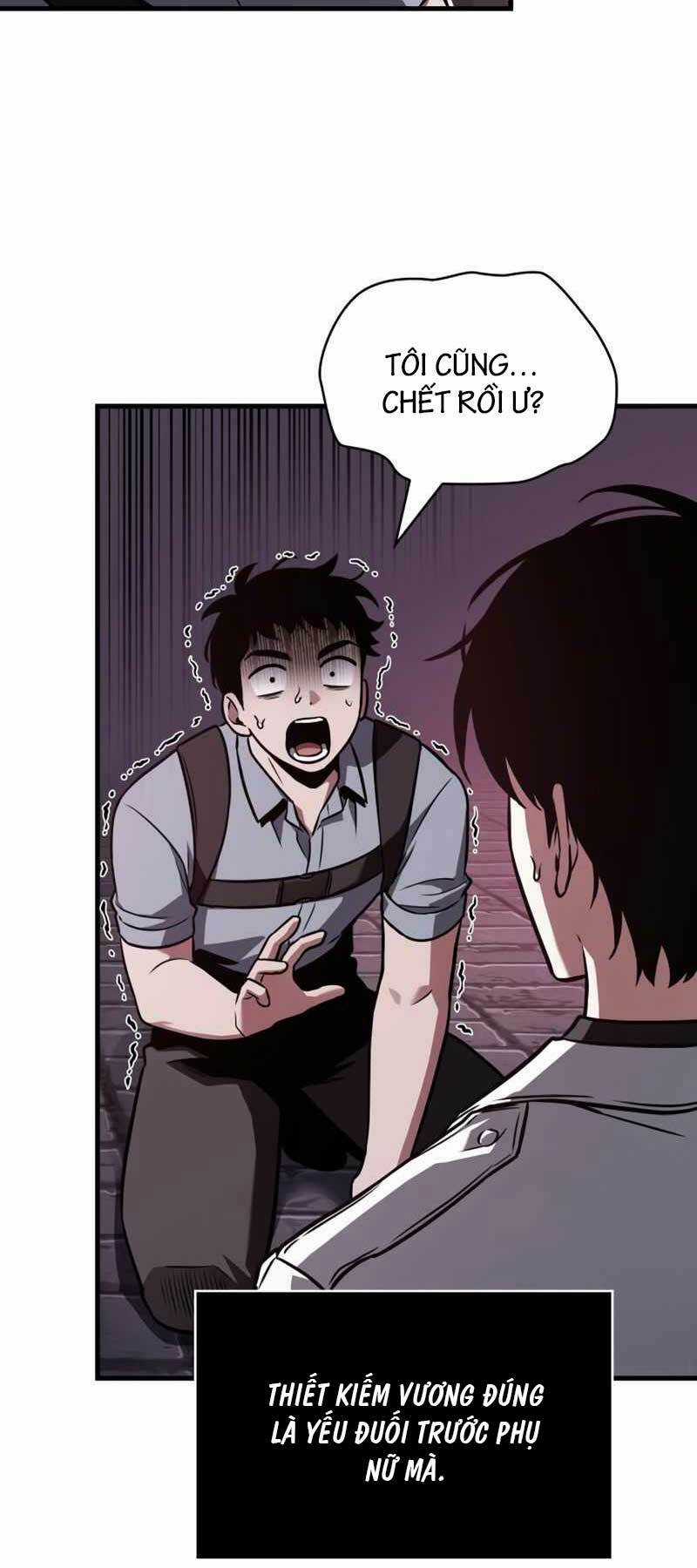 Toàn Trí Độc Giả - Omniscient Reader - Chapter 175 - Trang 3