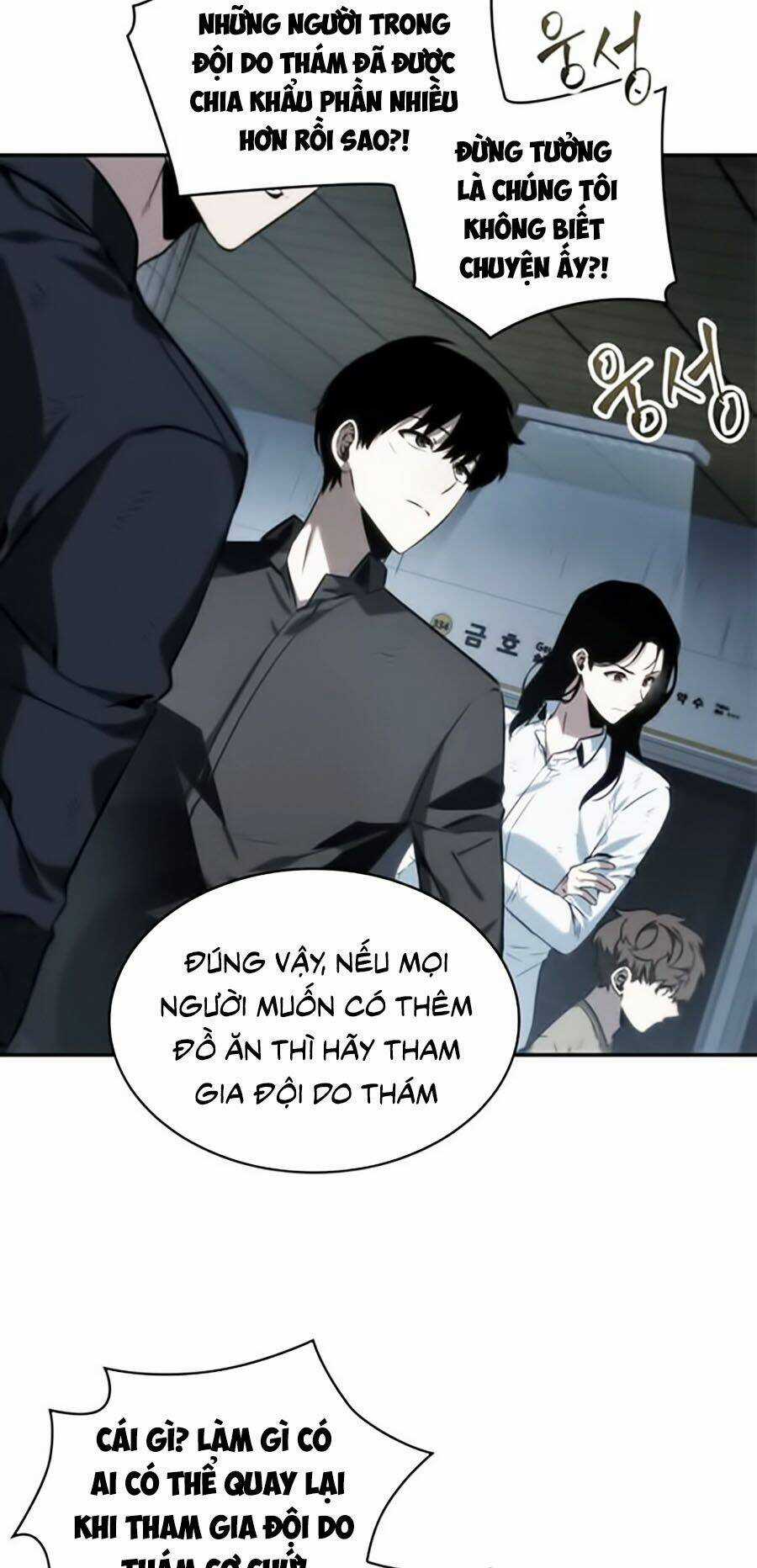 Toàn Trí Độc Giả - Omniscient Reader - Chapter 18 - Trang 37