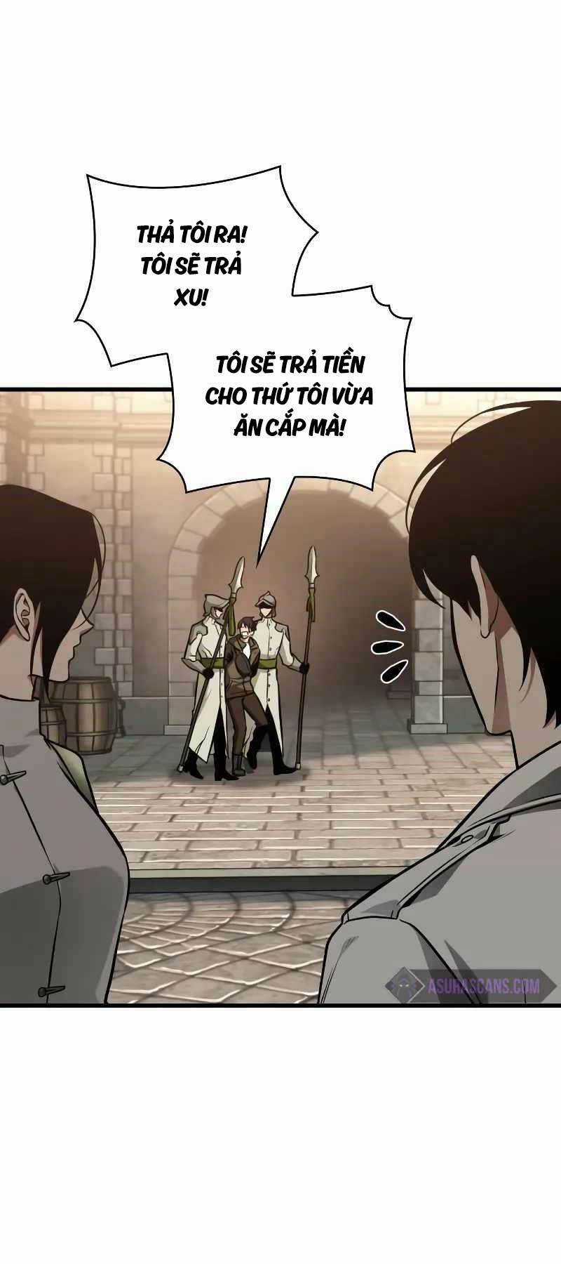 Toàn Trí Độc Giả - Omniscient Reader - Chapter 181 - Trang 21