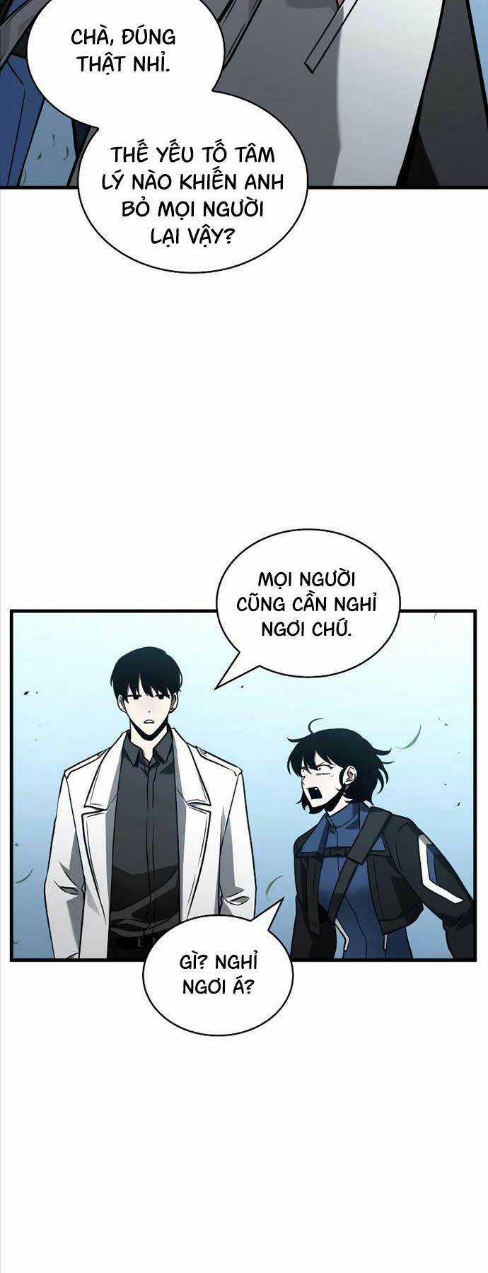 Toàn Trí Độc Giả - Omniscient Reader - Chapter 183 - Trang 4