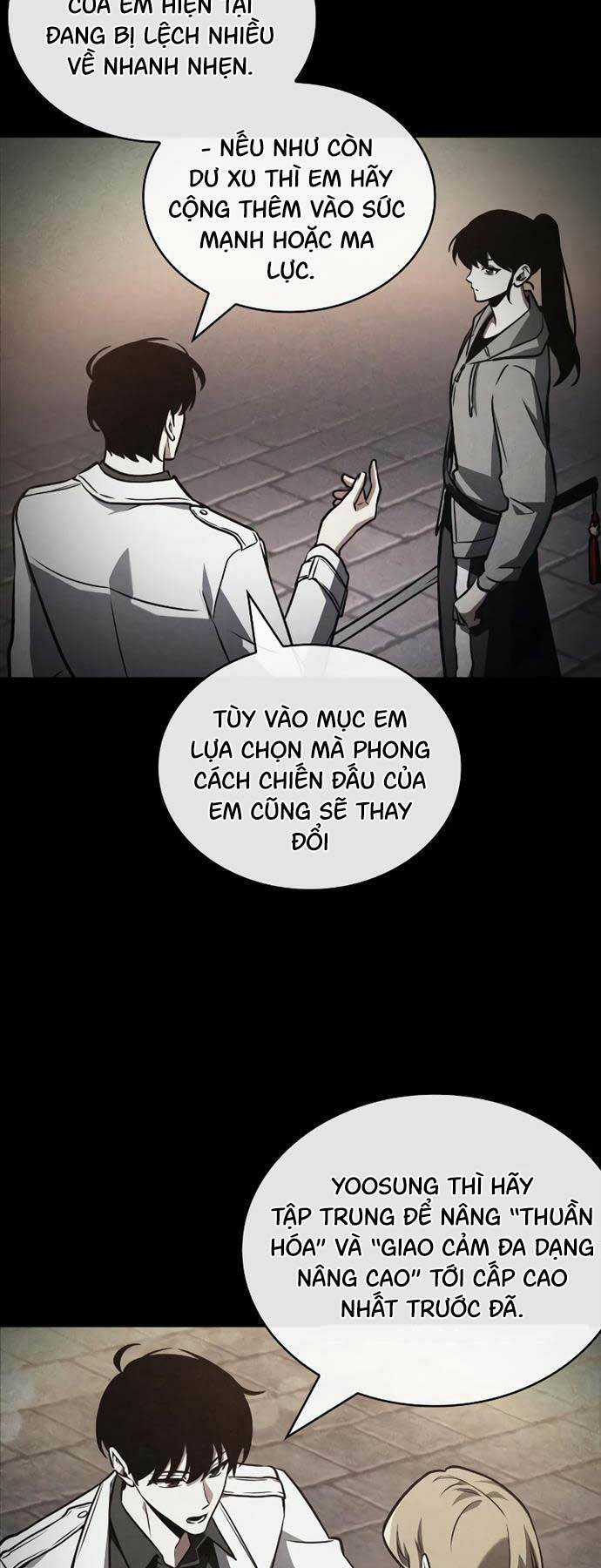 Toàn Trí Độc Giả - Omniscient Reader - Chapter 183 - Trang 34