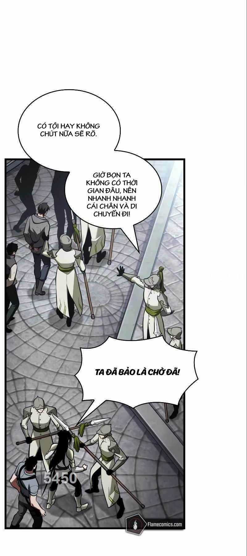 Toàn Trí Độc Giả - Omniscient Reader - Chapter 184 - Trang 1