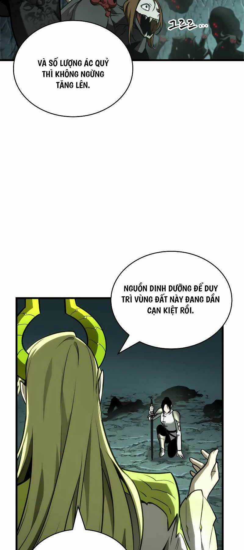 Toàn Trí Độc Giả - Omniscient Reader - Chapter 187 - Trang 3