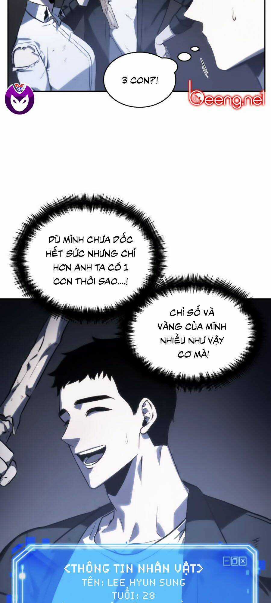 Toàn Trí Độc Giả - Omniscient Reader - Chapter 19 - Trang 61