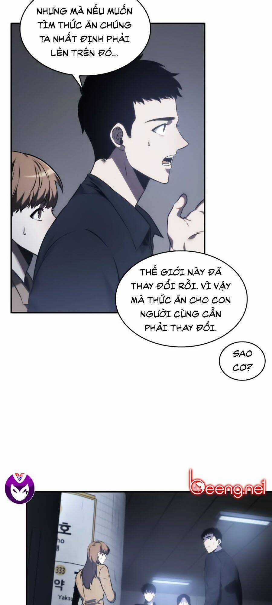 Toàn Trí Độc Giả - Omniscient Reader - Chapter 19 - Trang 9