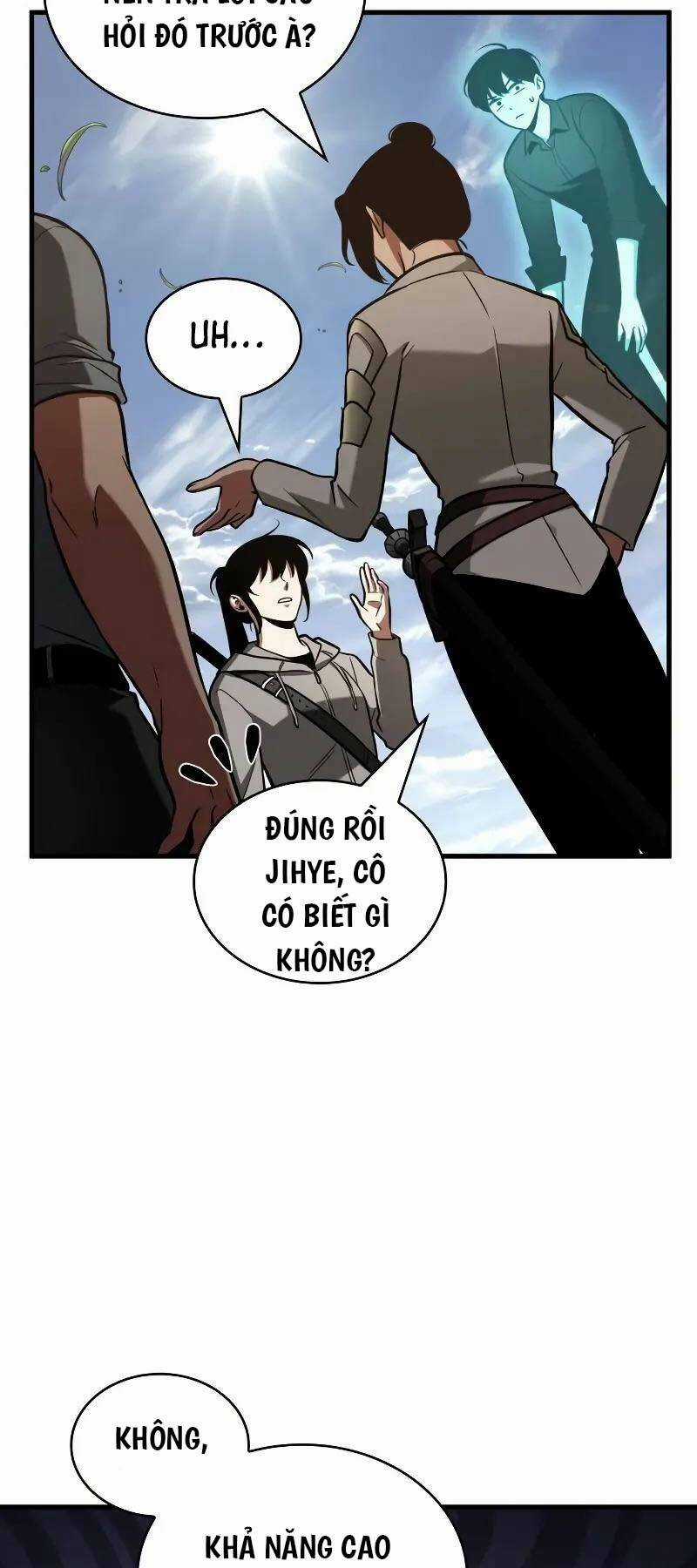 Toàn Trí Độc Giả - Omniscient Reader - Chapter 192 - Trang 21