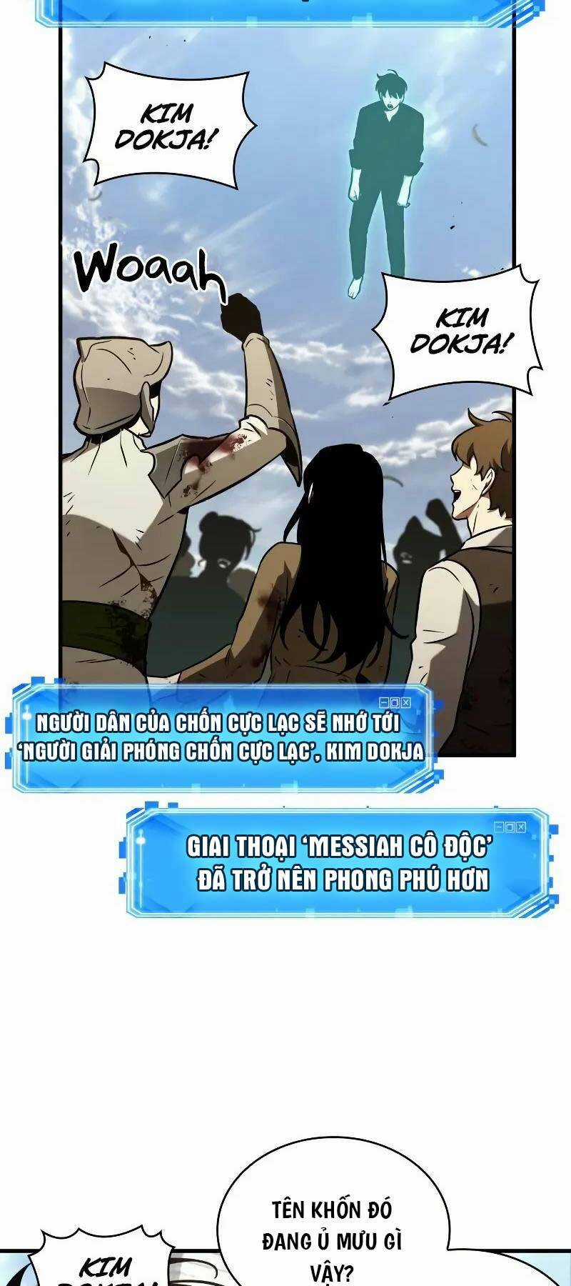 Toàn Trí Độc Giả - Omniscient Reader - Chapter 192 - Trang 9