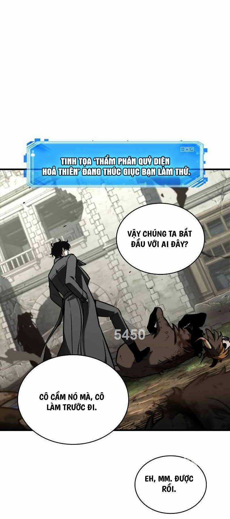 Toàn Trí Độc Giả - Omniscient Reader - Chapter 193 - Trang 1