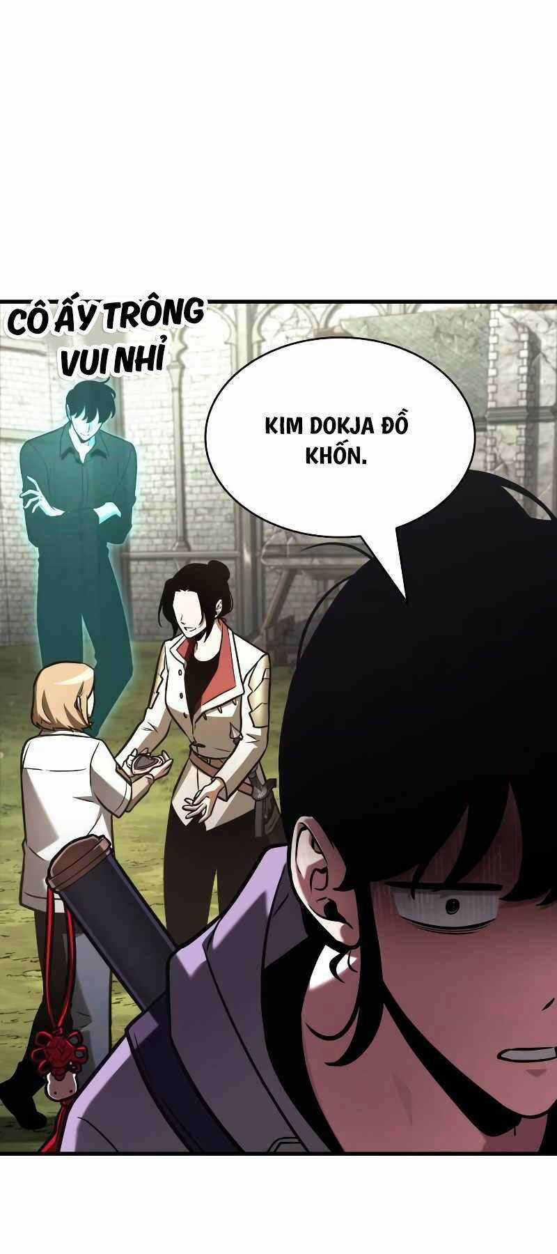 Toàn Trí Độc Giả - Omniscient Reader - Chapter 193 - Trang 9