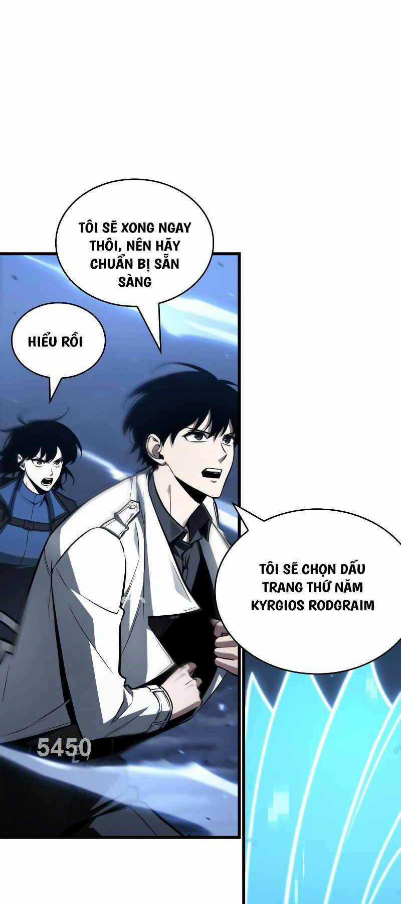 Toàn Trí Độc Giả - Omniscient Reader - Chapter 196 - Trang 2