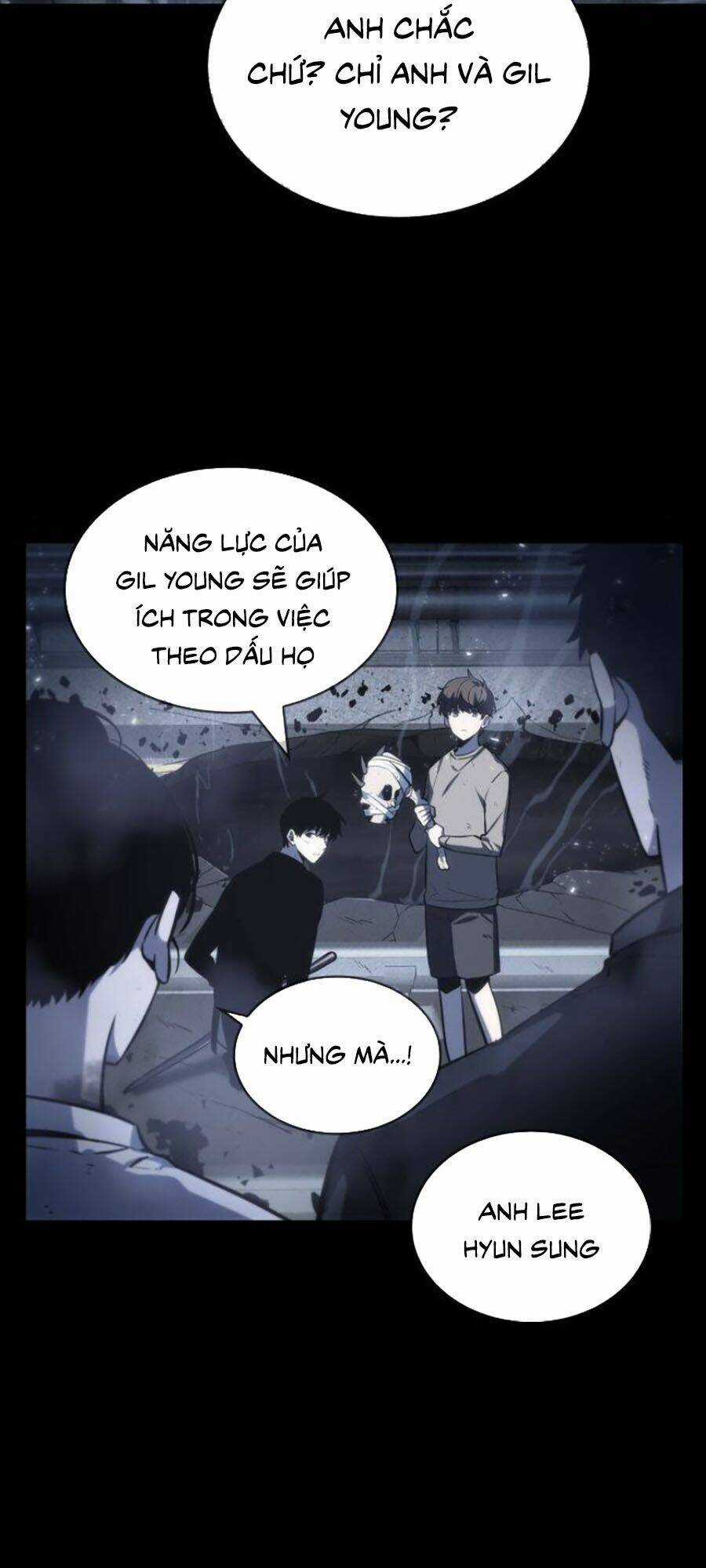 Toàn Trí Độc Giả - Omniscient Reader - Chapter 20 - Trang 3