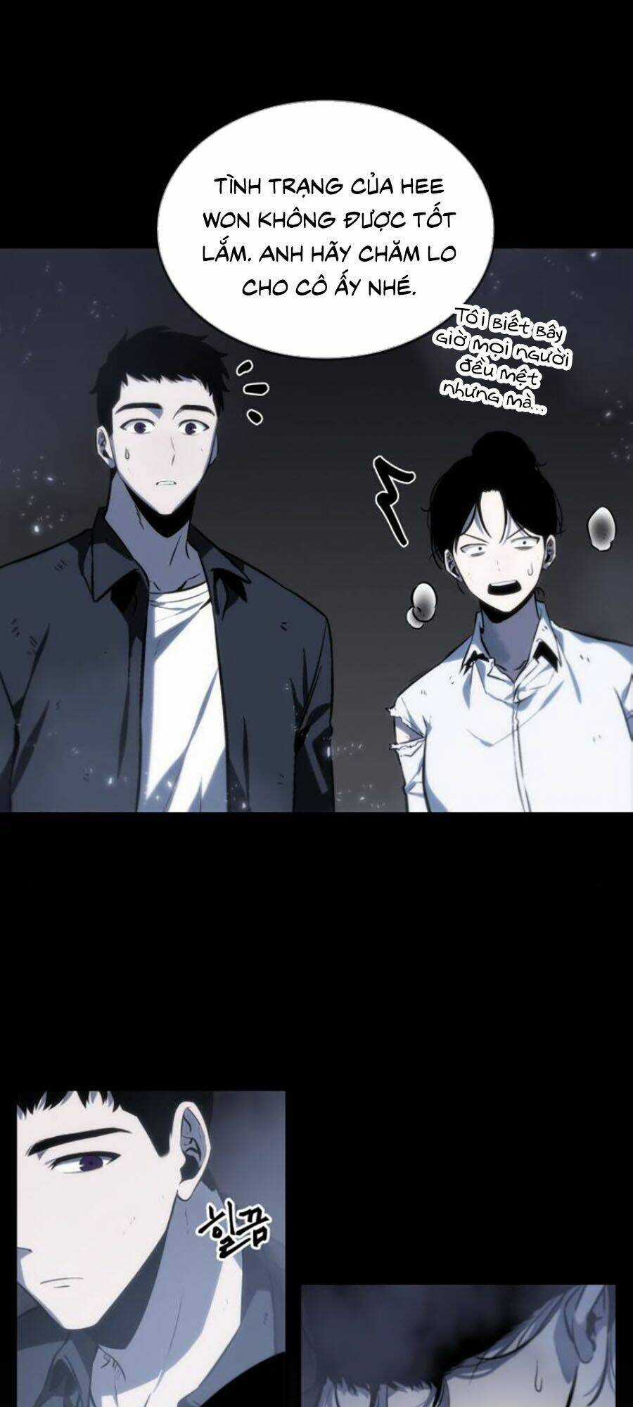 Toàn Trí Độc Giả - Omniscient Reader - Chapter 20 - Trang 4