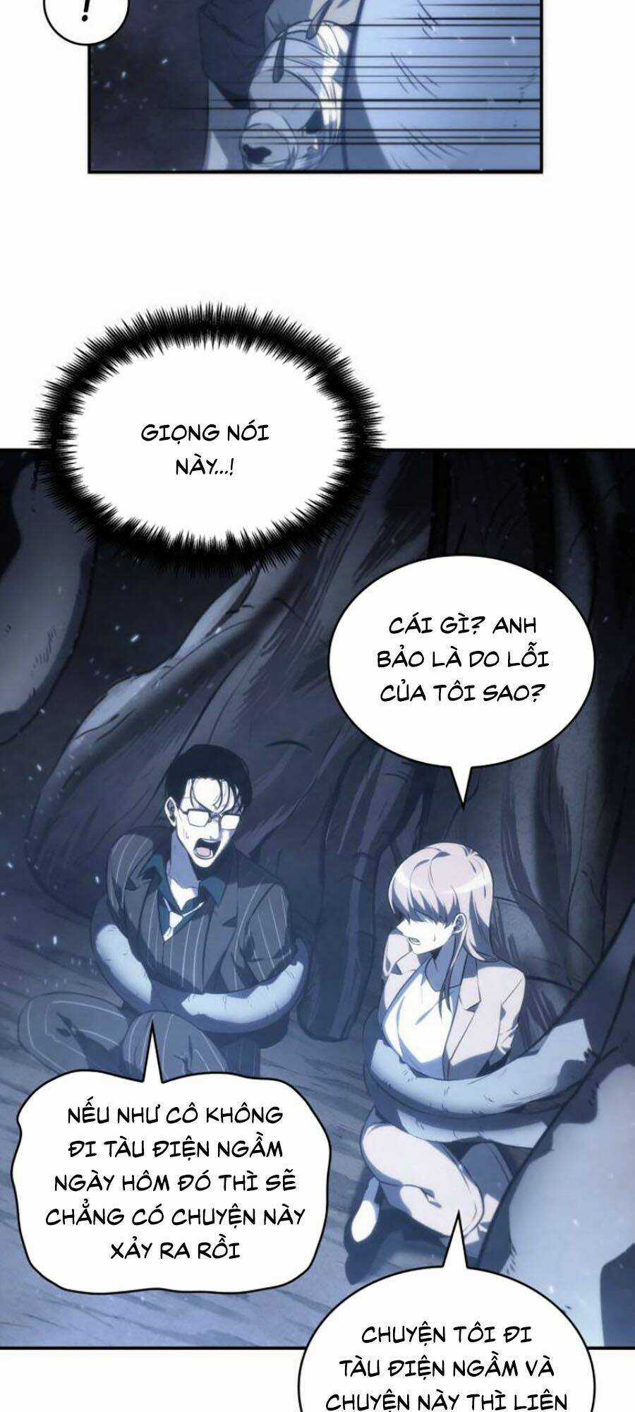 Toàn Trí Độc Giả - Omniscient Reader - Chapter 20 - Trang 38