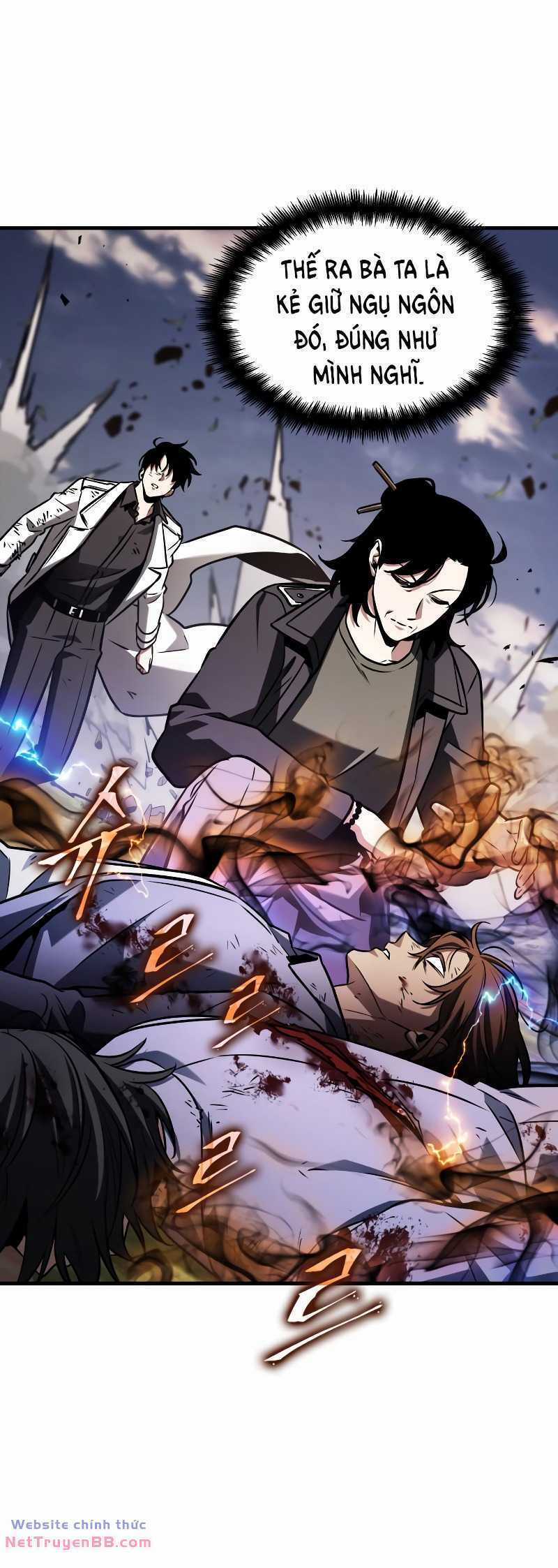 Toàn Trí Độc Giả - Omniscient Reader - Chapter 200.1 - Trang 17